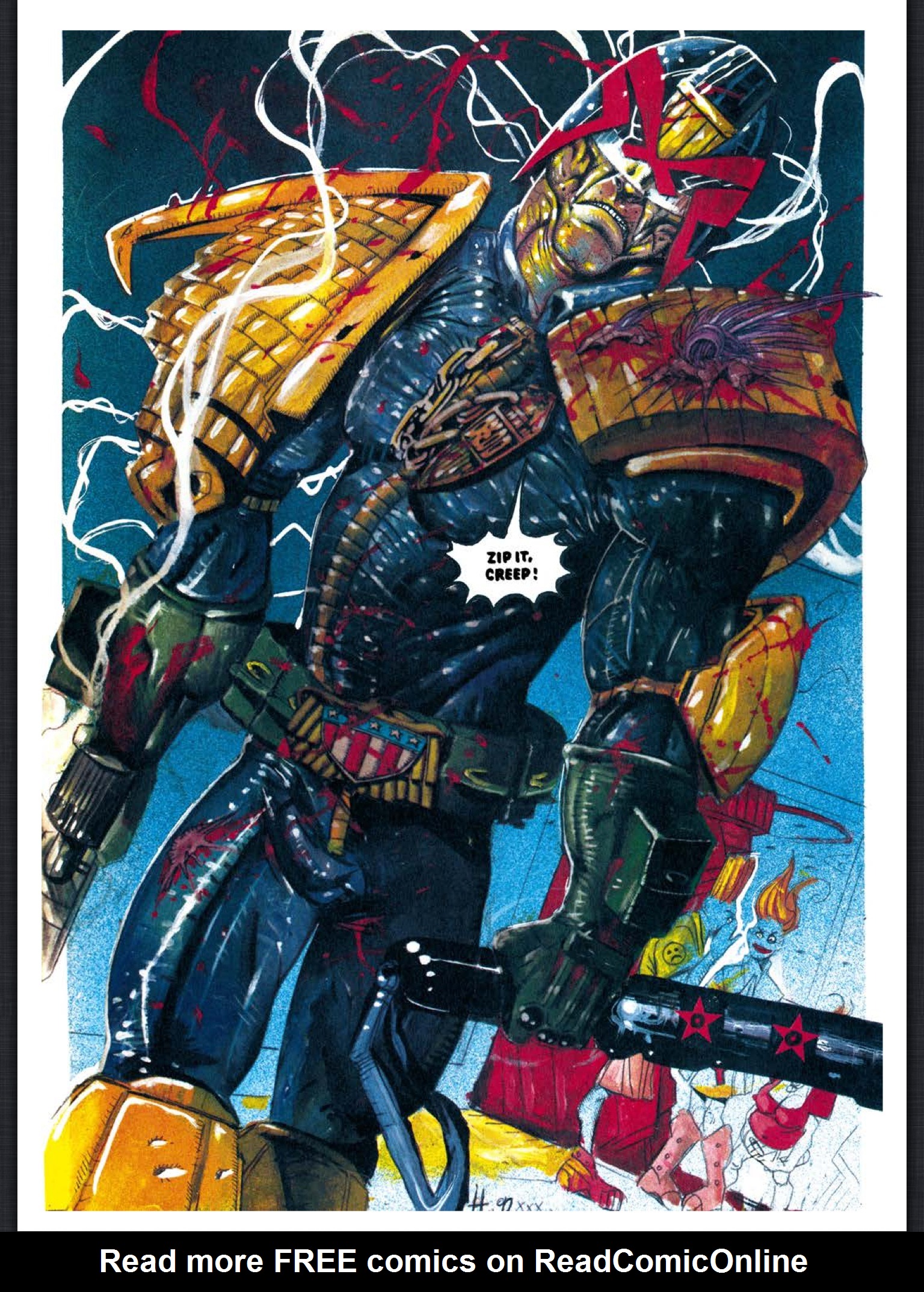 Judge Dredd: The Complete Case Files TPB_18 - Page 246