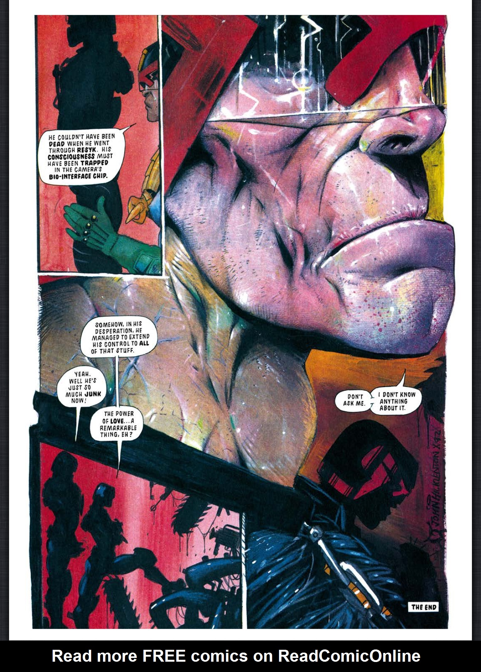 Judge Dredd: The Complete Case Files TPB_18 - Page 248