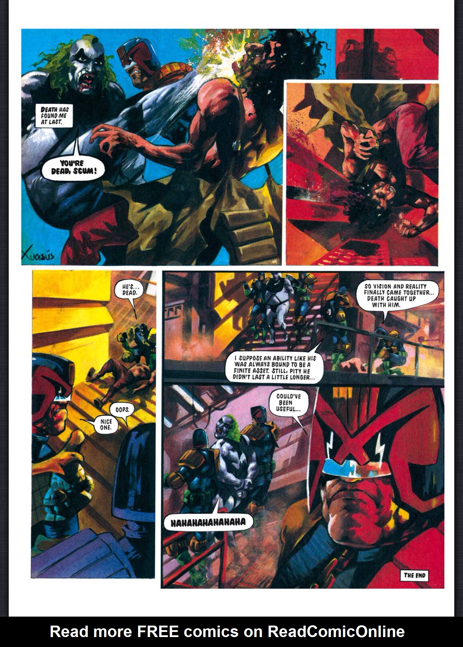 Judge Dredd: The Complete Case Files TPB_18 - Page 257