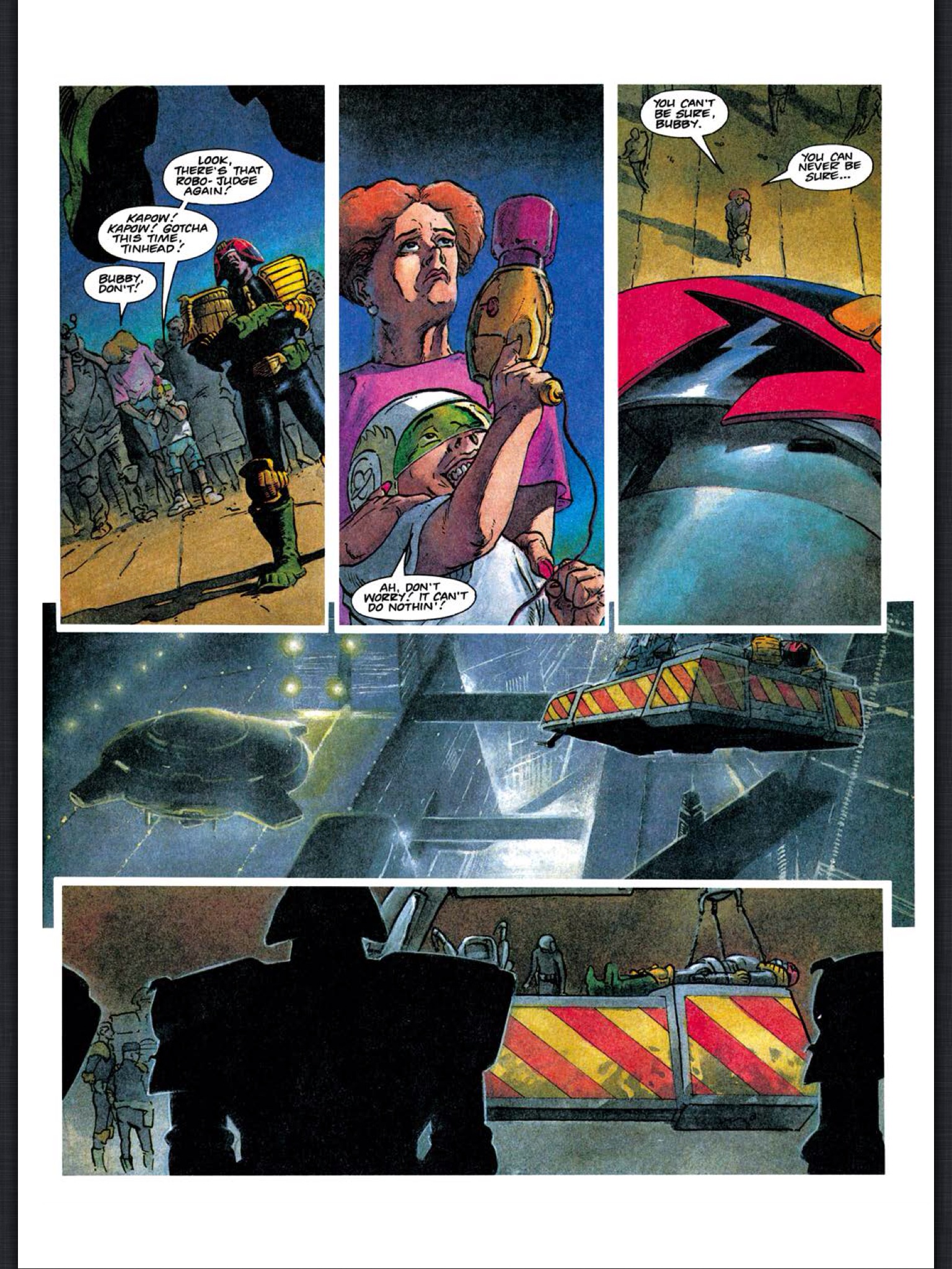 Judge Dredd: The Complete Case Files TPB_18 - Page 259
