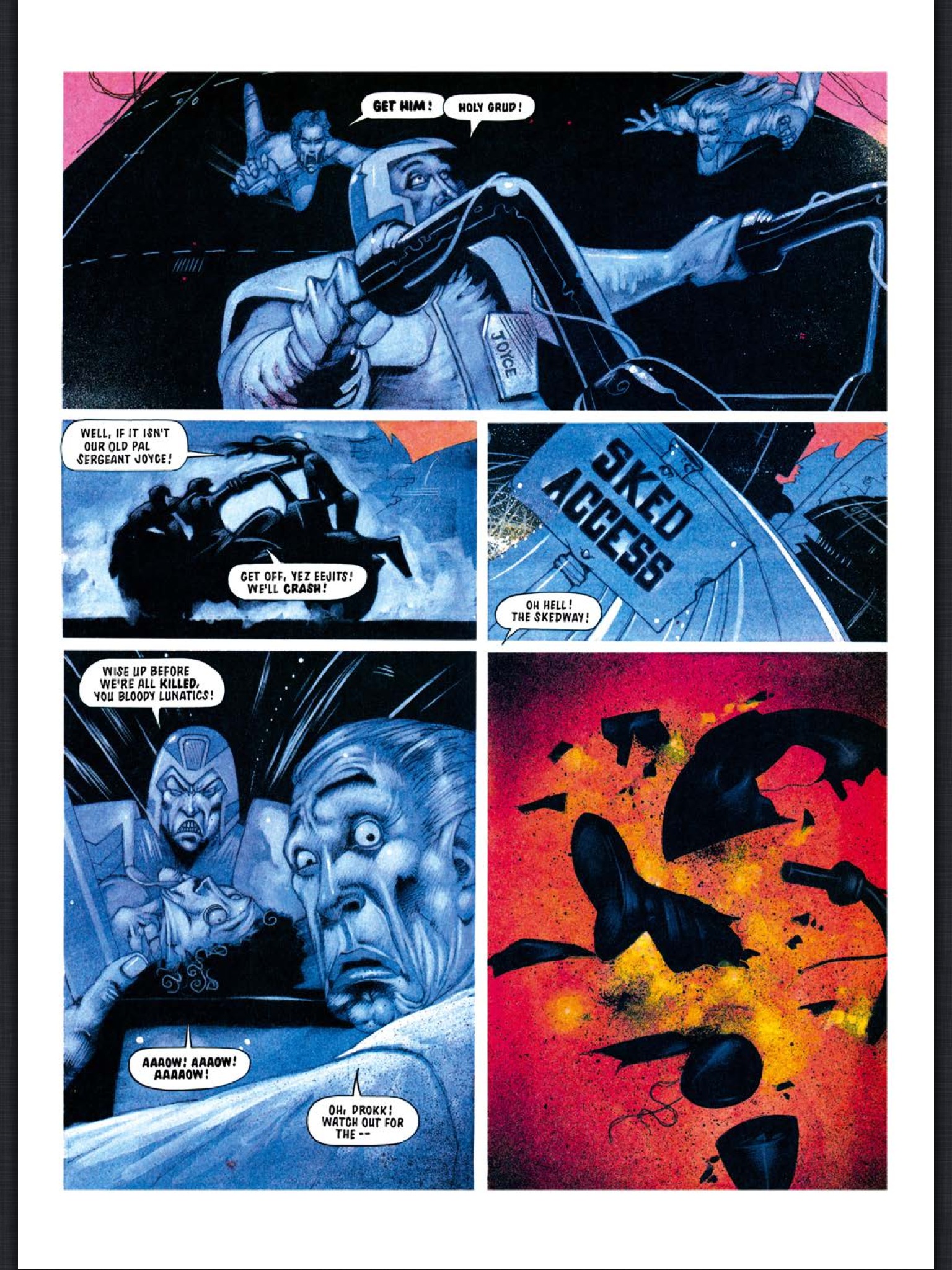 Judge Dredd: The Complete Case Files TPB_18 - Page 26