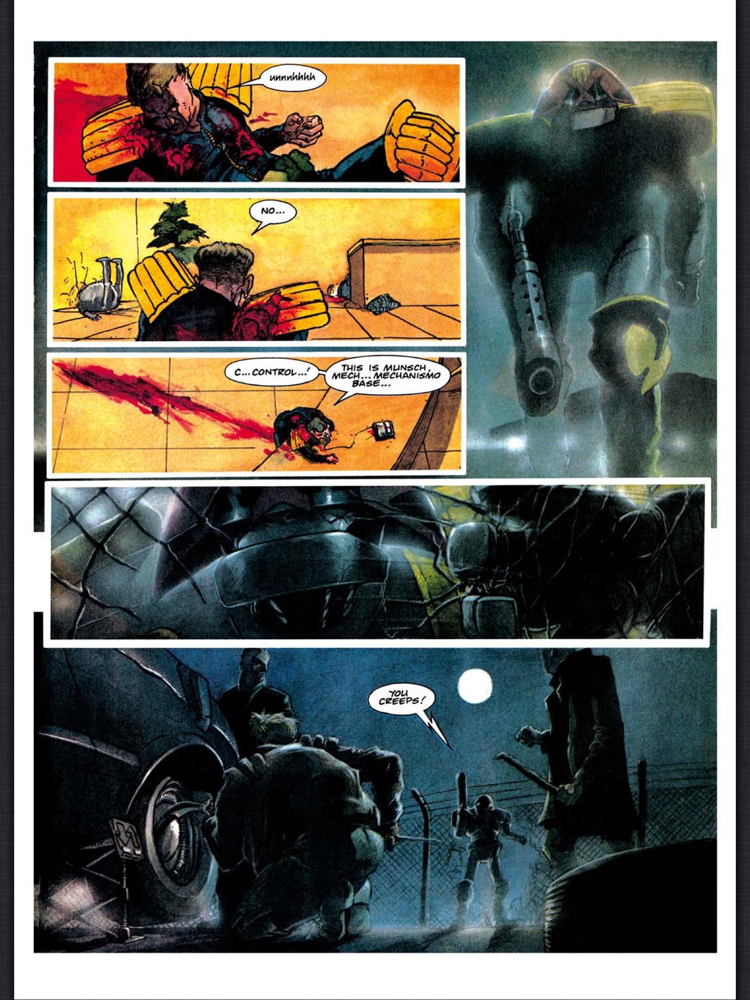 Judge Dredd: The Complete Case Files TPB_18 - Page 274