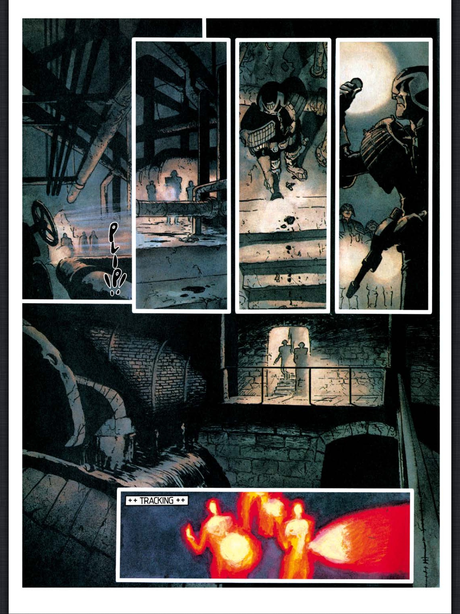 Judge Dredd: The Complete Case Files TPB_18 - Page 291