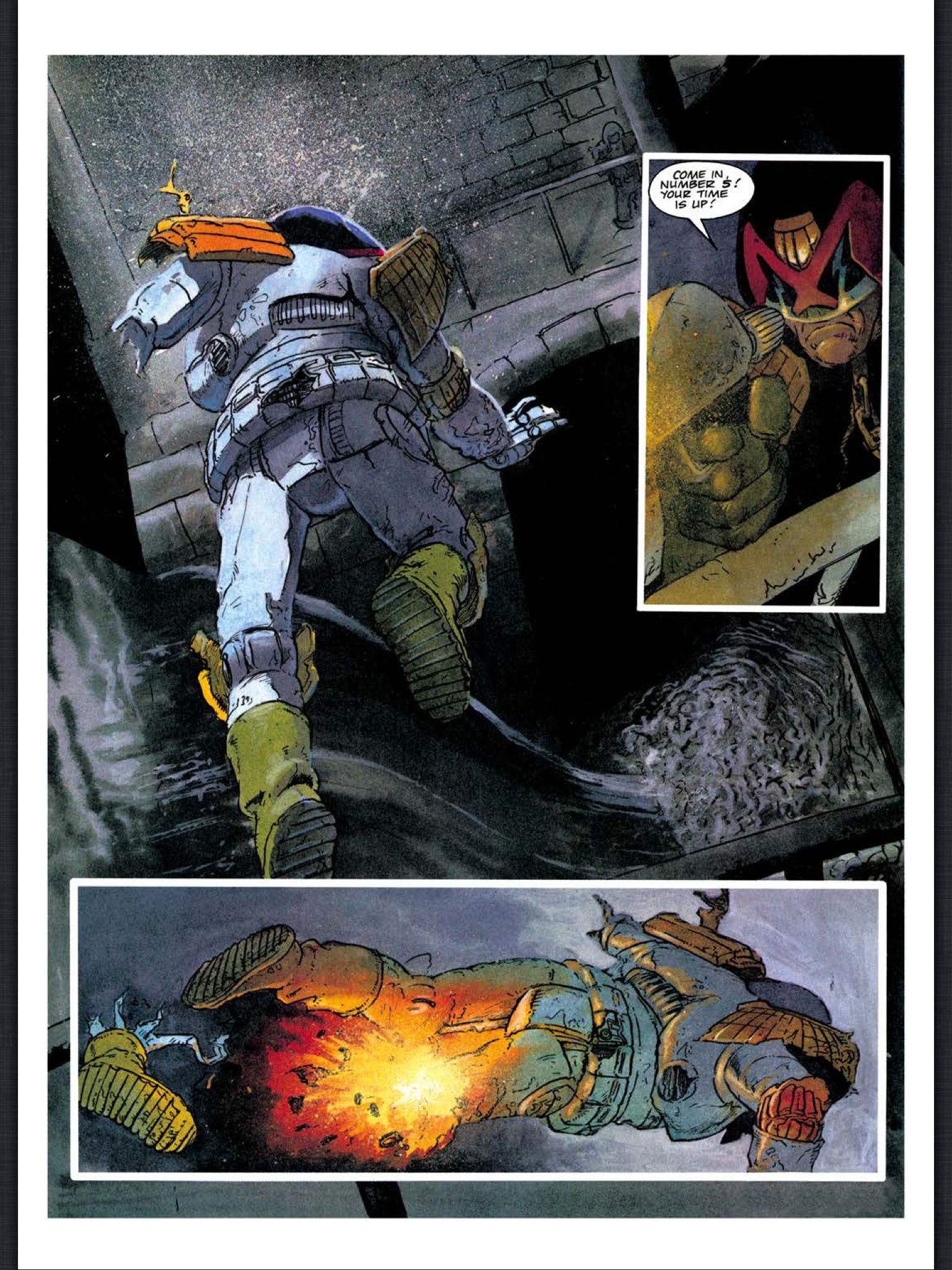 Judge Dredd: The Complete Case Files TPB_18 - Page 293