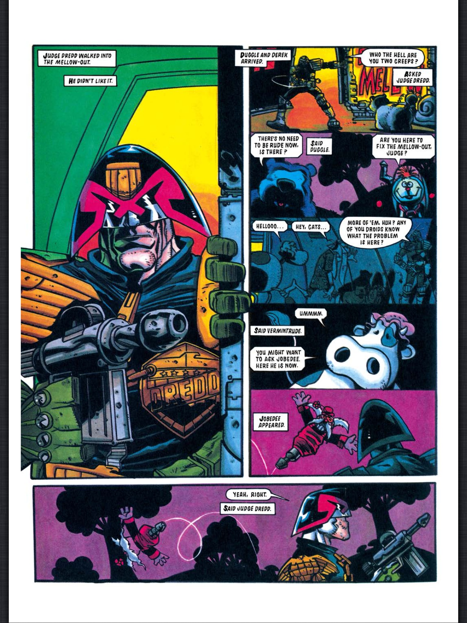 Judge Dredd: The Complete Case Files TPB_18 - Page 31