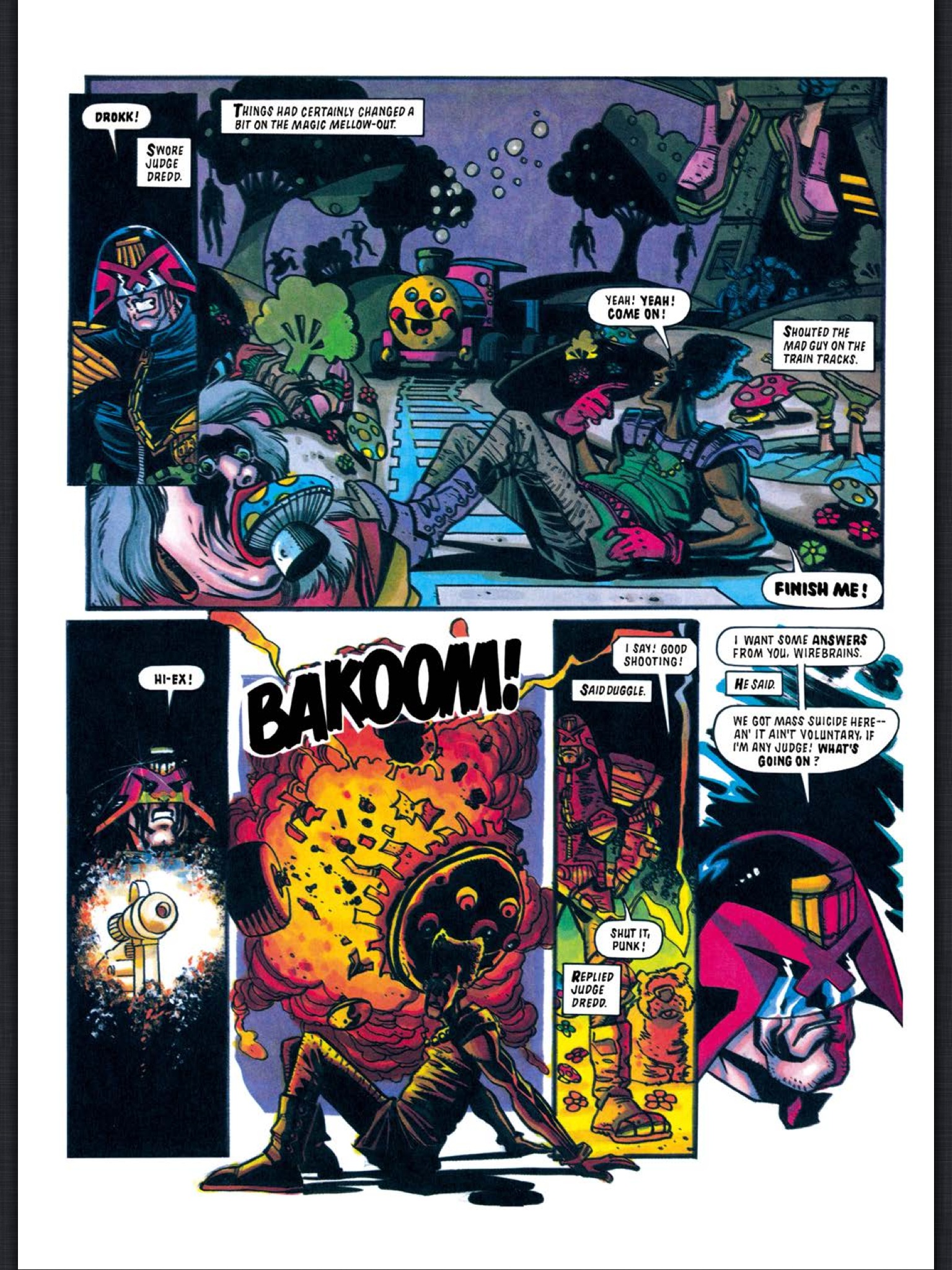 Judge Dredd: The Complete Case Files TPB_18 - Page 32