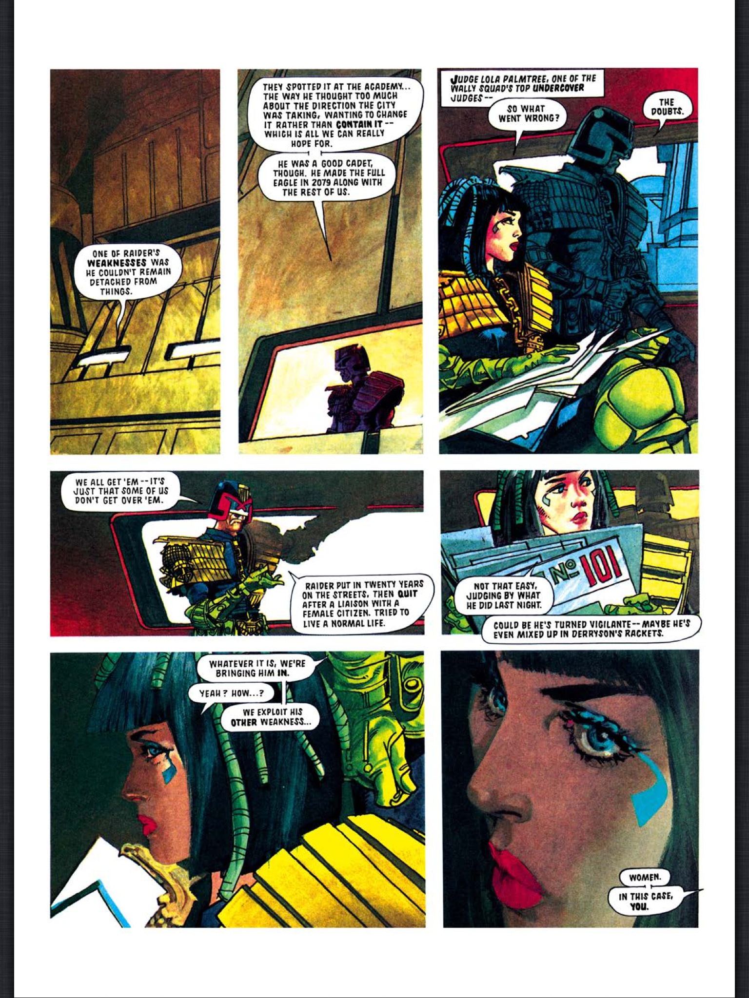 Judge Dredd: The Complete Case Files TPB_18 - Page 51