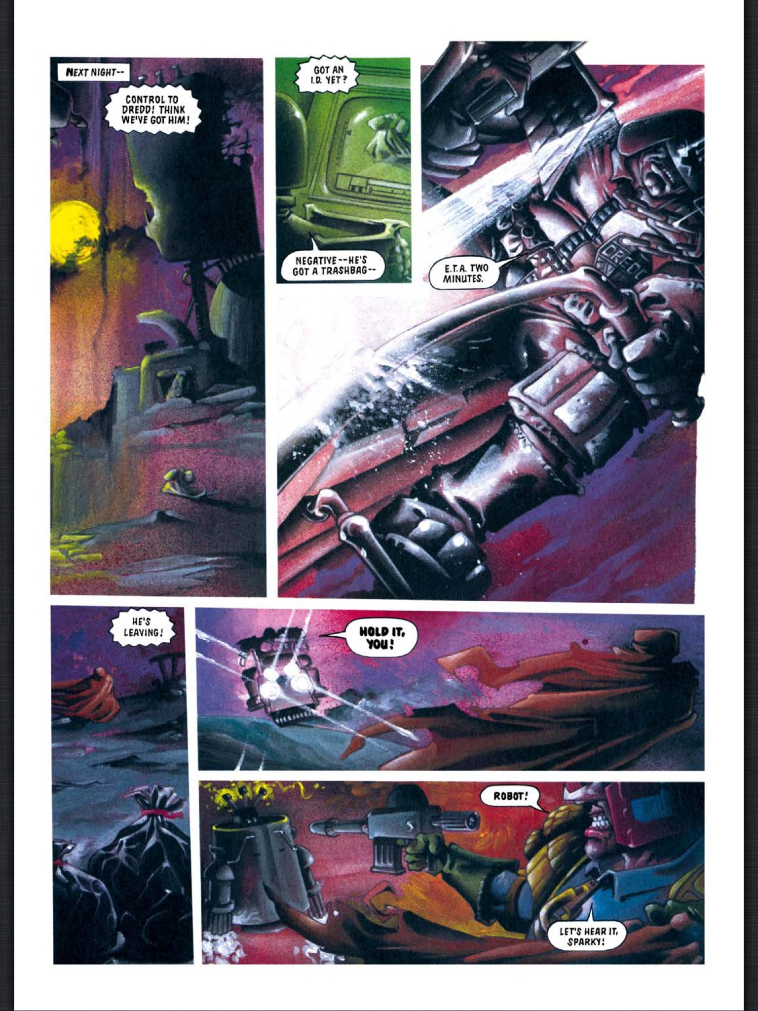 Judge Dredd: The Complete Case Files TPB_18 - Page 85