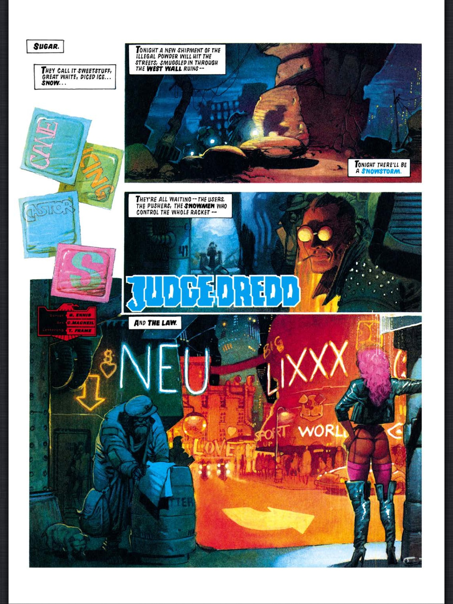 Judge Dredd: The Complete Case Files TPB_18 - Page 95