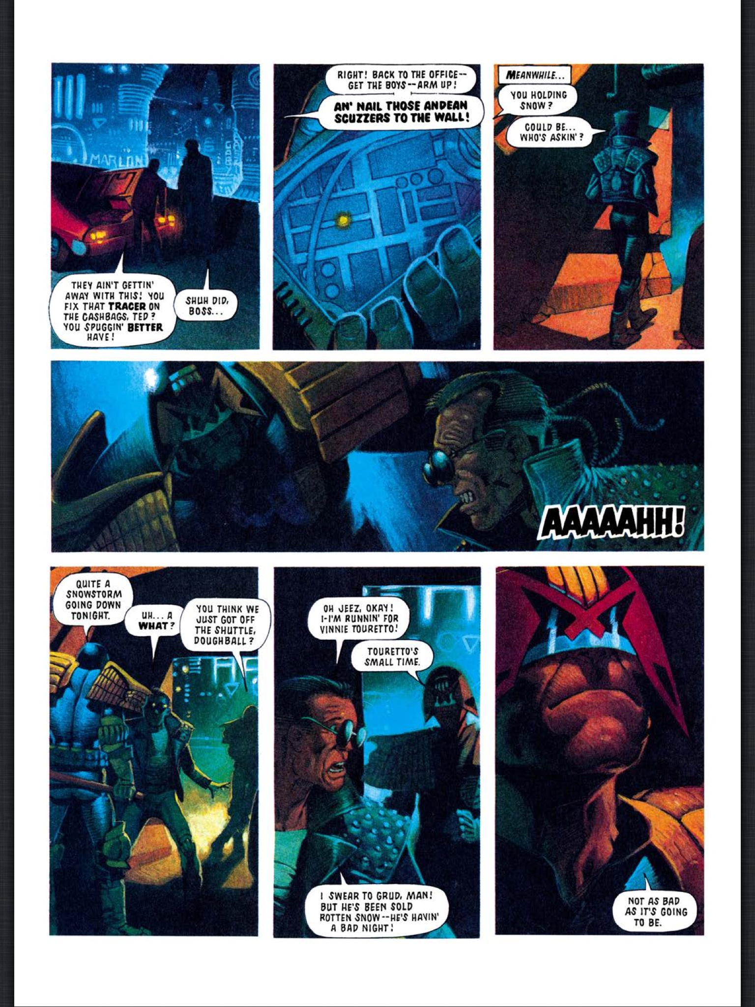 Judge Dredd: The Complete Case Files TPB_18 - Page 98