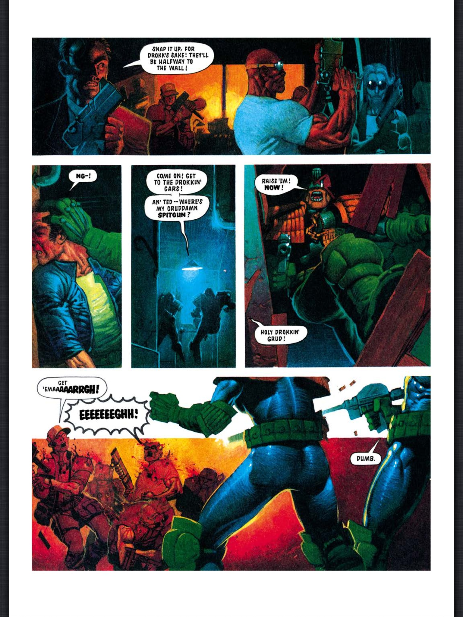 Judge Dredd: The Complete Case Files TPB_18 - Page 99