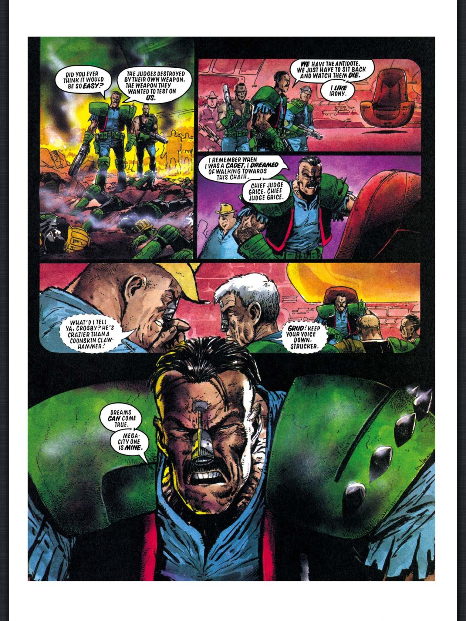 Judge Dredd: The Complete Case Files TPB_19 - Page 101