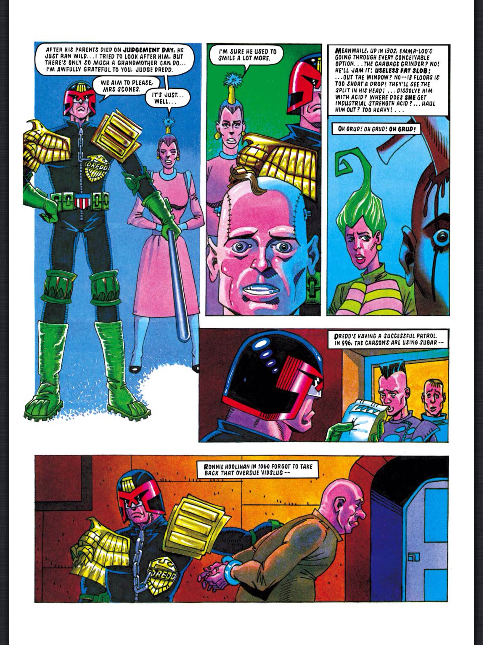 Judge Dredd: The Complete Case Files TPB_19 - Page 15