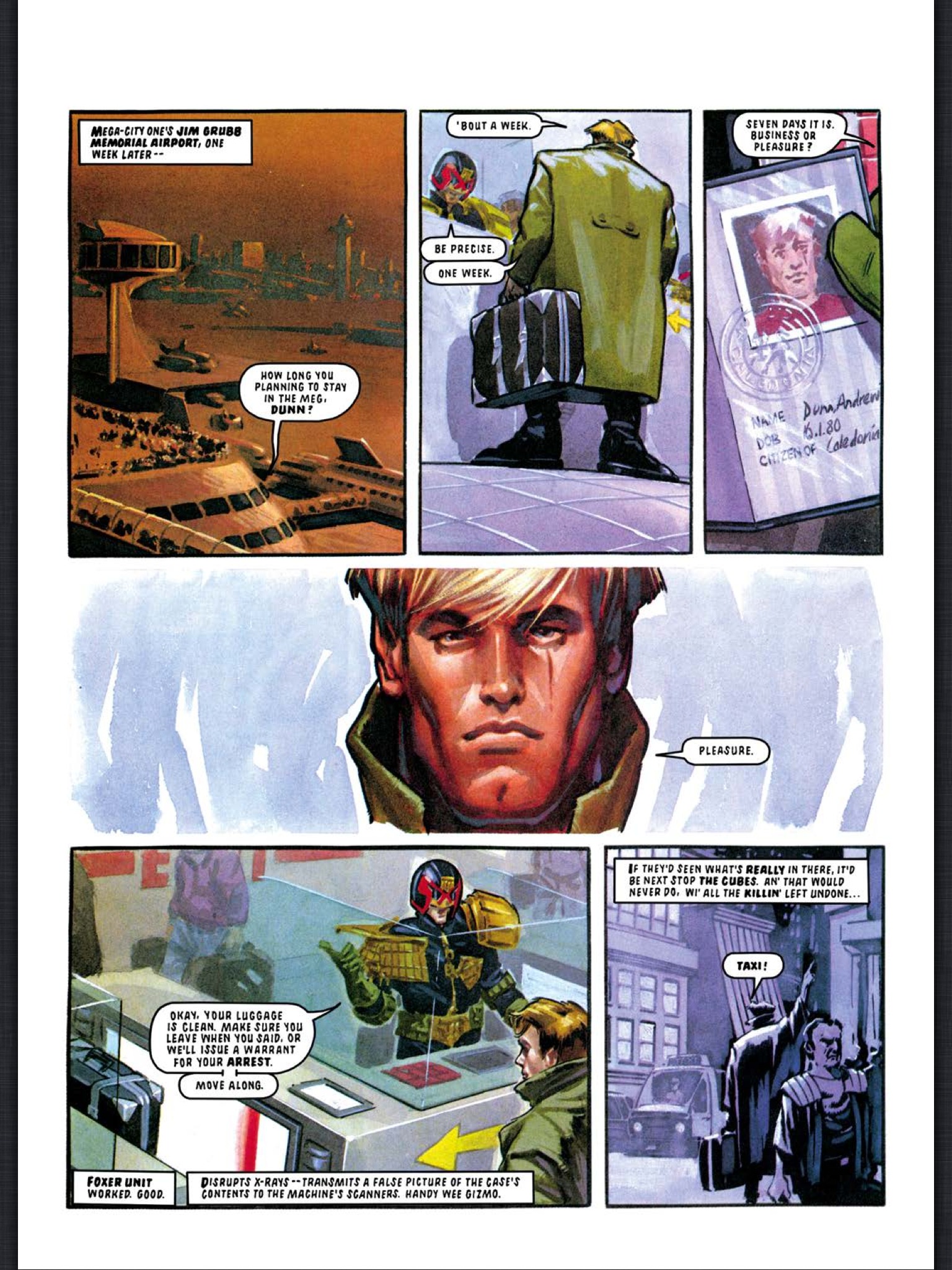 Judge Dredd: The Complete Case Files TPB_19 - Page 19