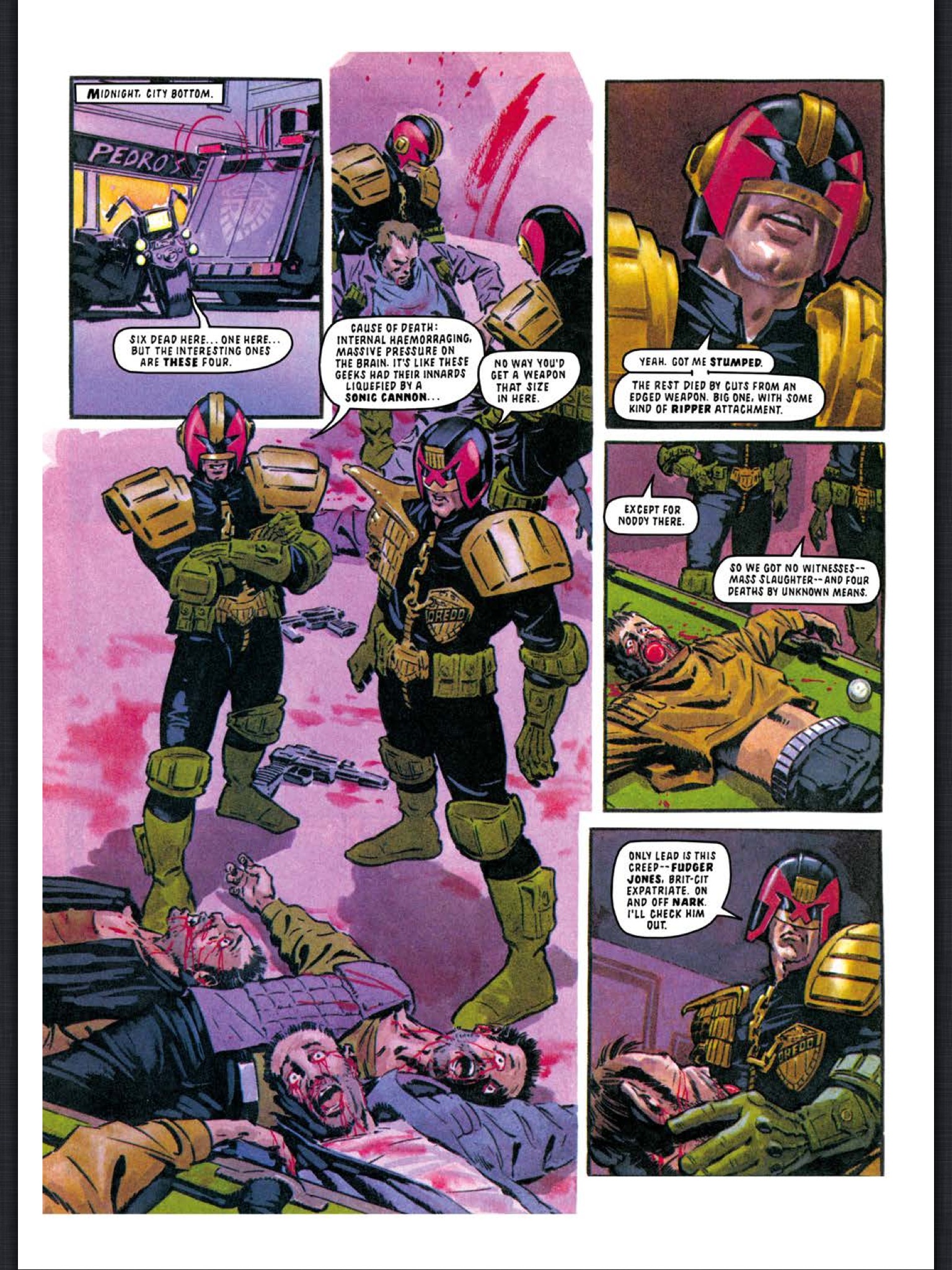 Judge Dredd: The Complete Case Files TPB_19 - Page 20