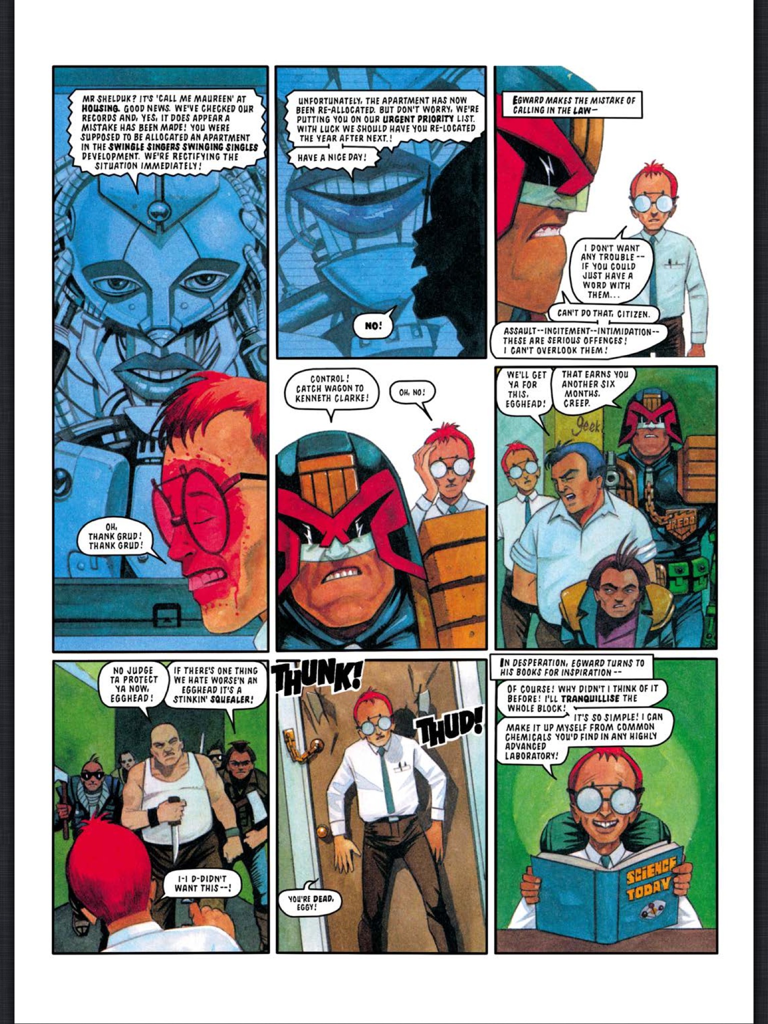 Judge Dredd: The Complete Case Files TPB_19 - Page 248