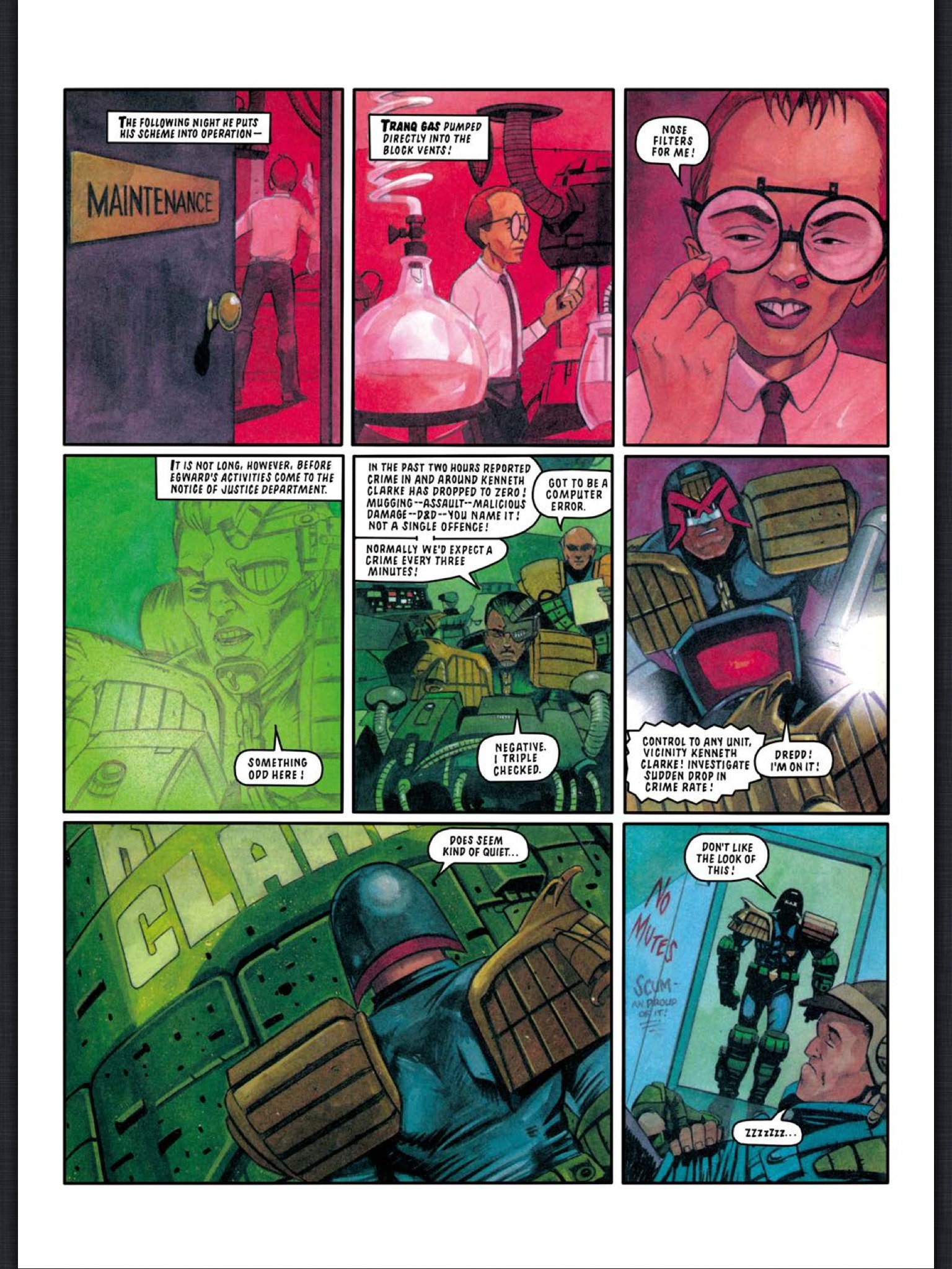 Judge Dredd: The Complete Case Files TPB_19 - Page 249