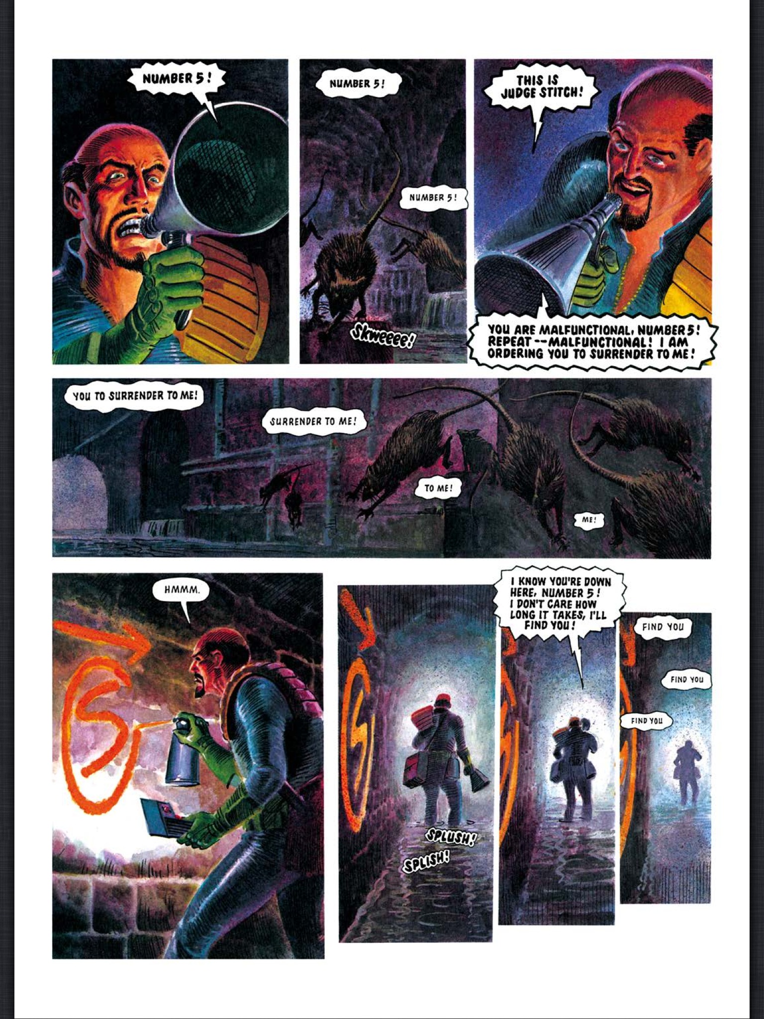 Judge Dredd: The Complete Case Files TPB_19 - Page 256