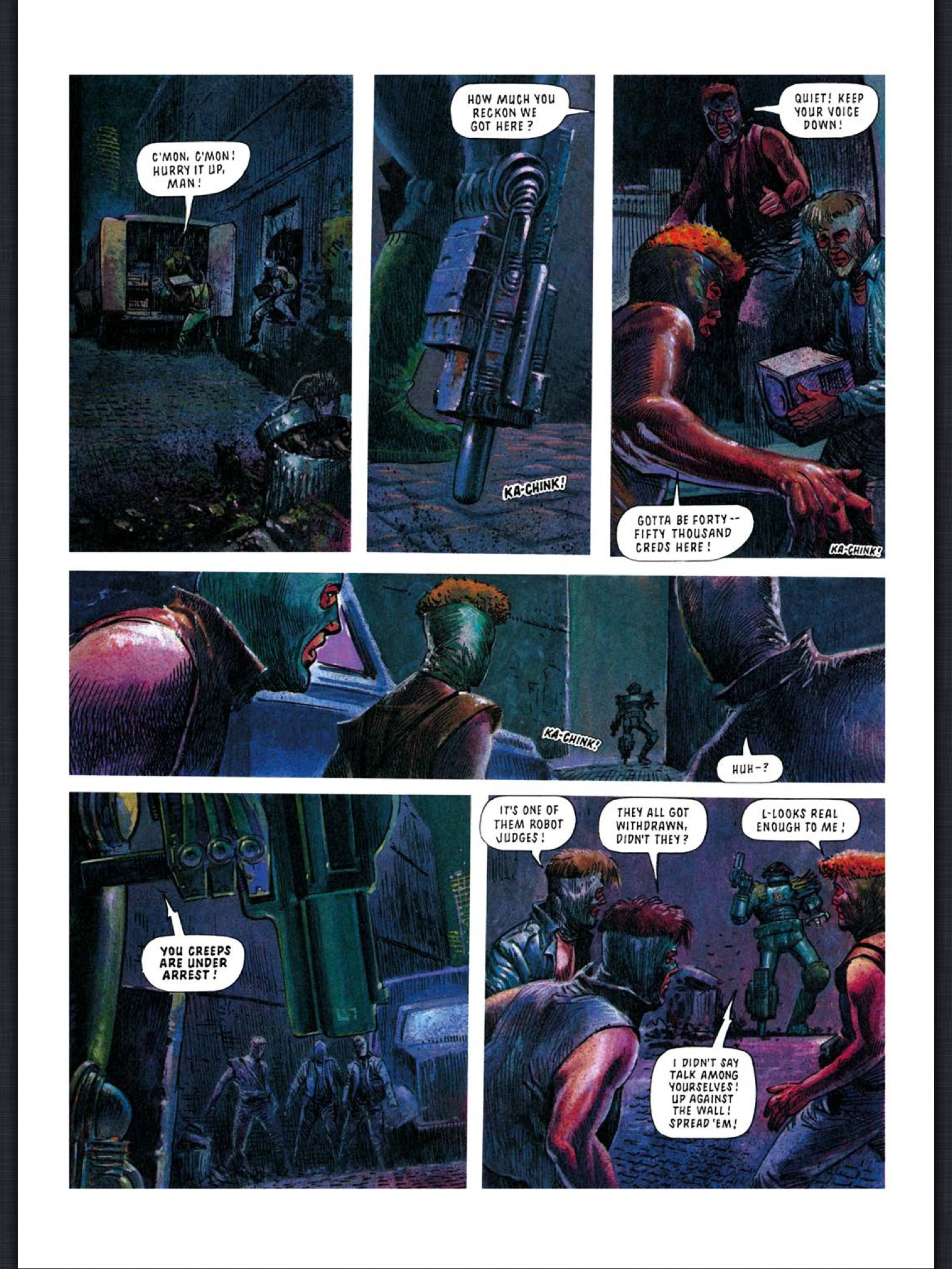 Judge Dredd: The Complete Case Files TPB_19 - Page 262