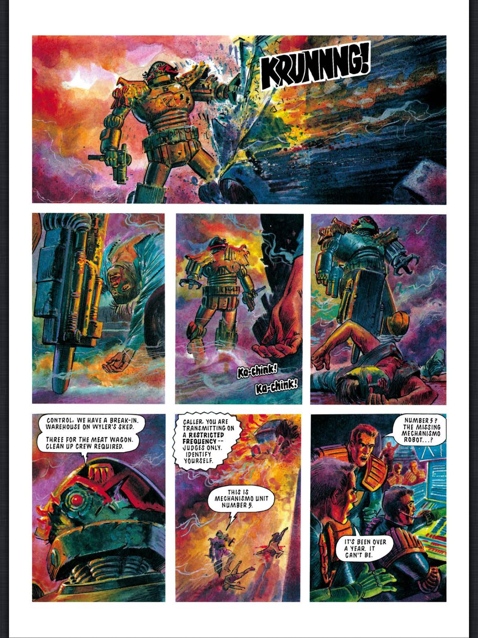 Judge Dredd: The Complete Case Files TPB_19 - Page 266