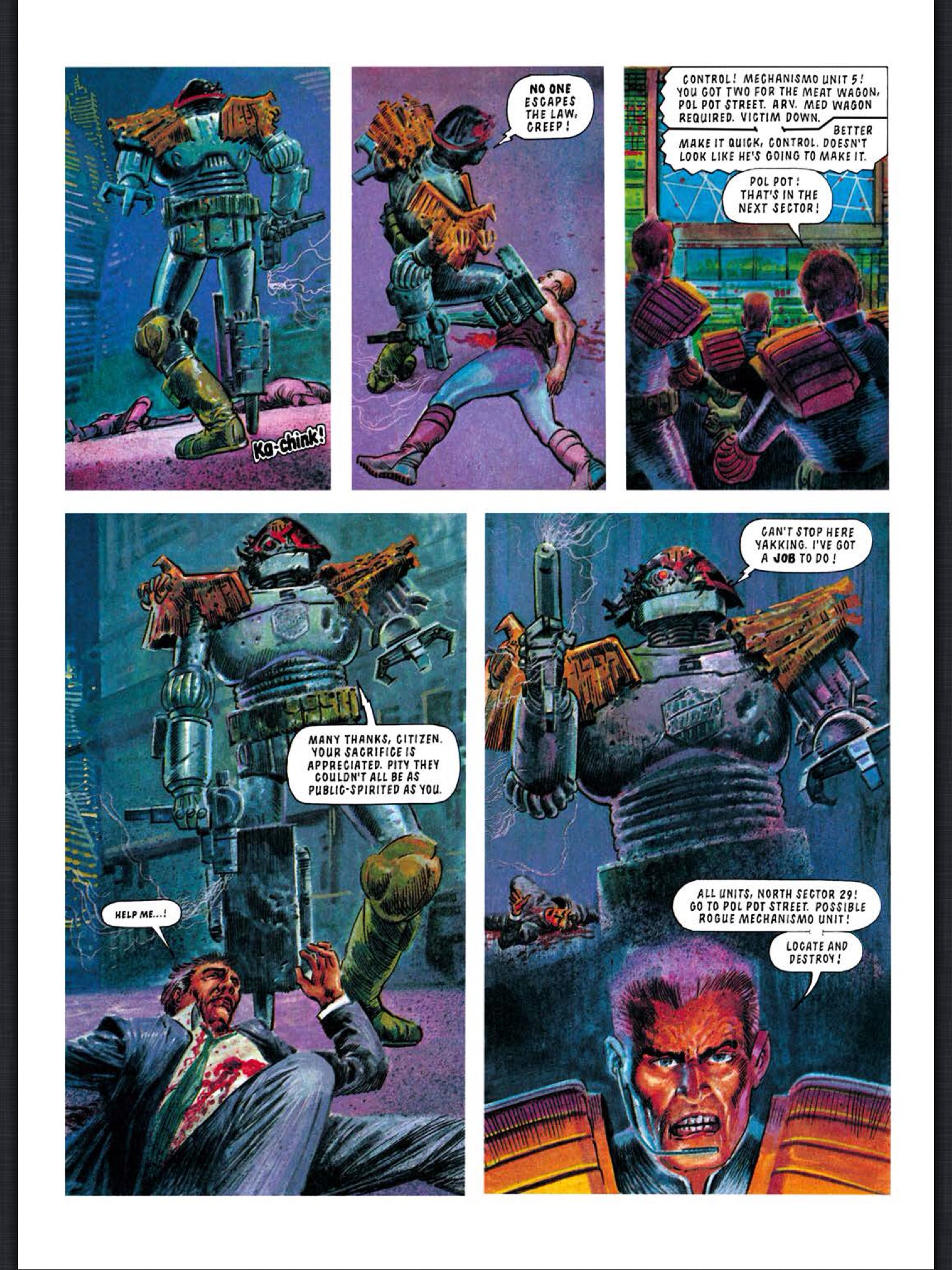 Judge Dredd: The Complete Case Files TPB_19 - Page 272