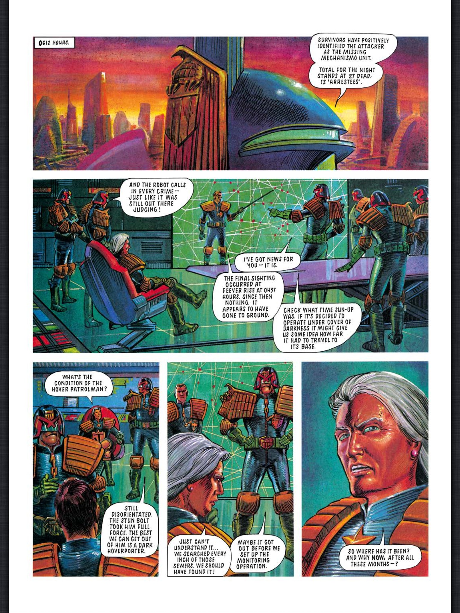 Judge Dredd: The Complete Case Files TPB_19 - Page 277