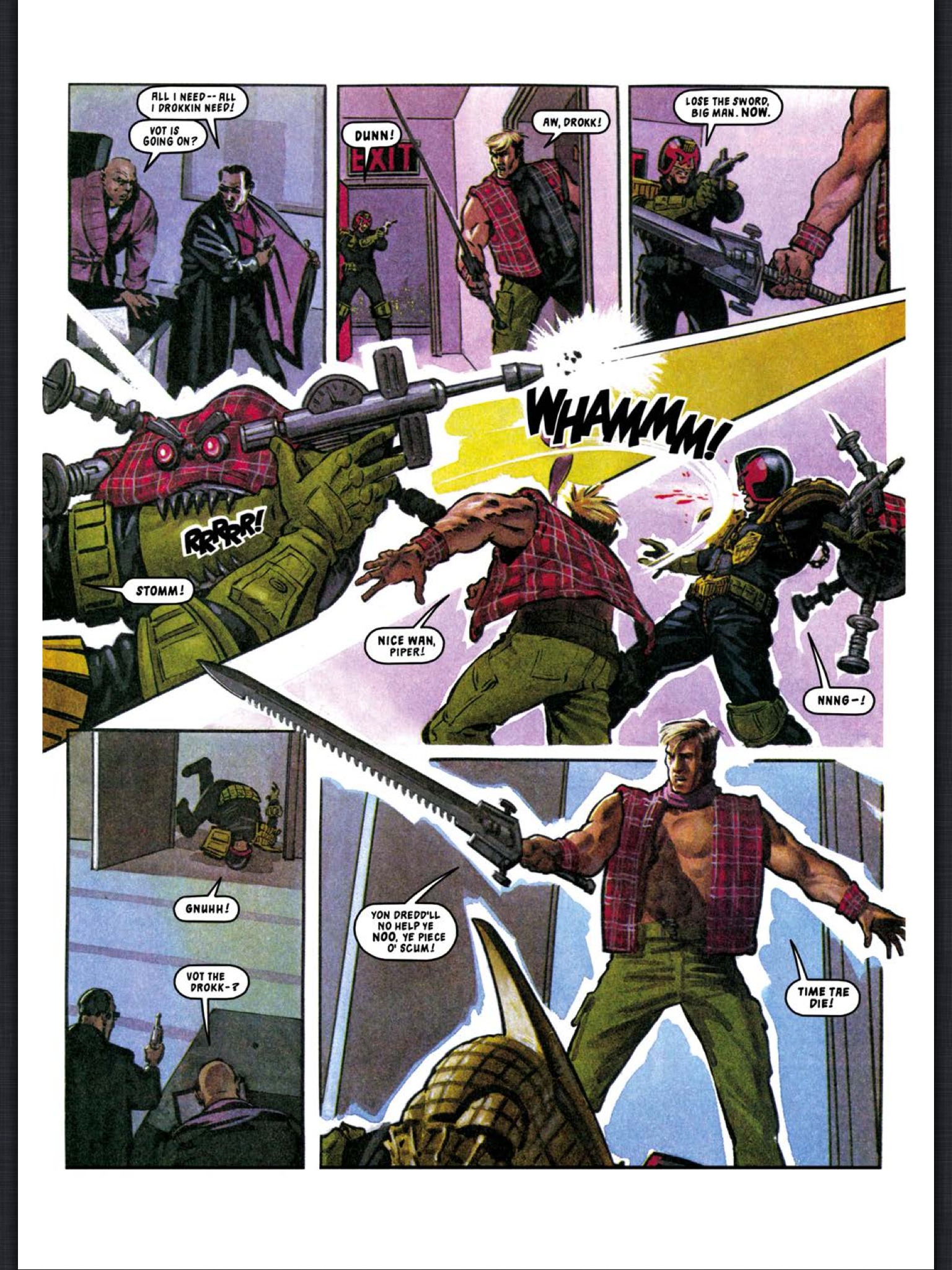 Judge Dredd: The Complete Case Files TPB_19 - Page 28