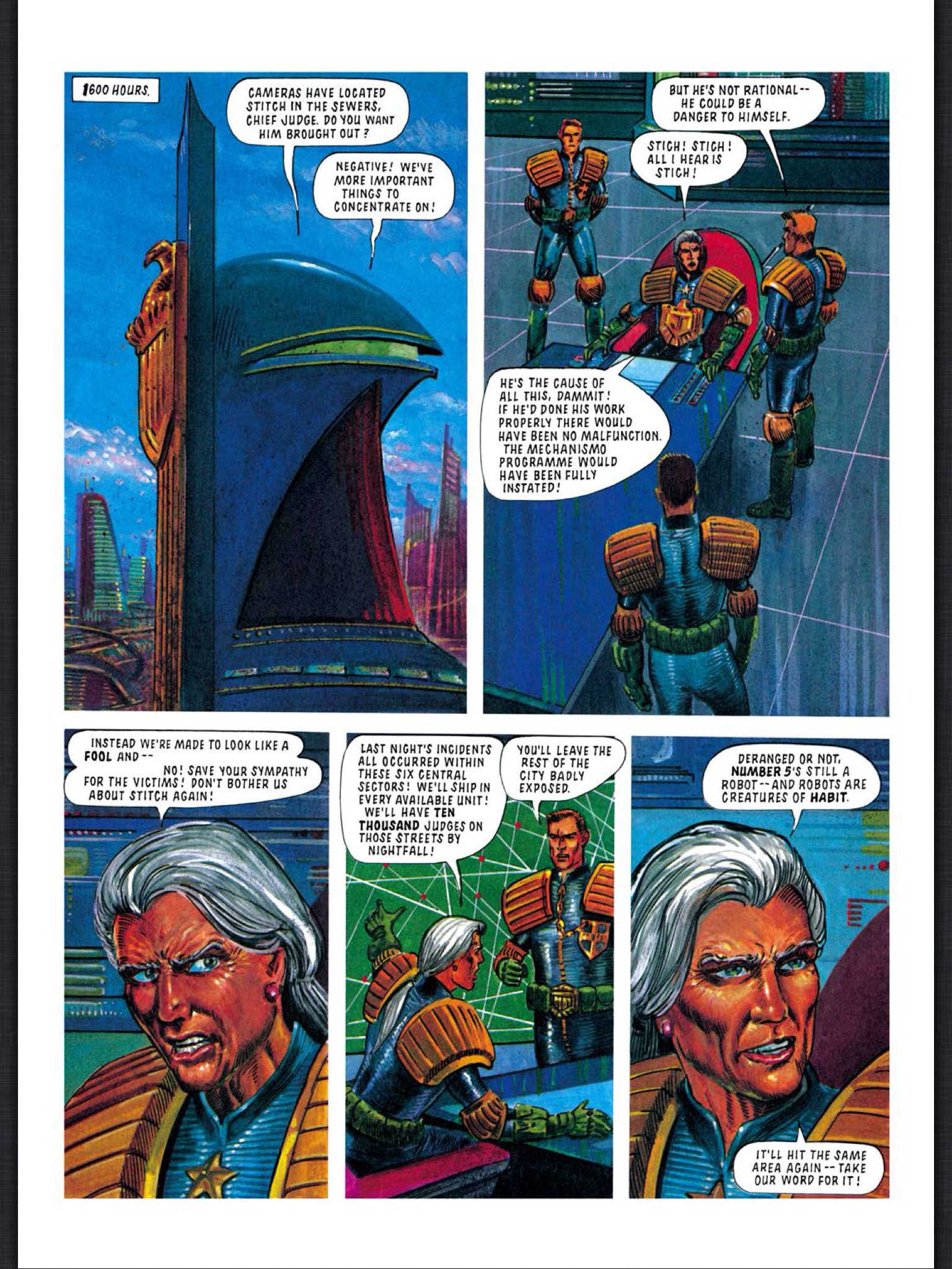 Judge Dredd: The Complete Case Files TPB_19 - Page 284