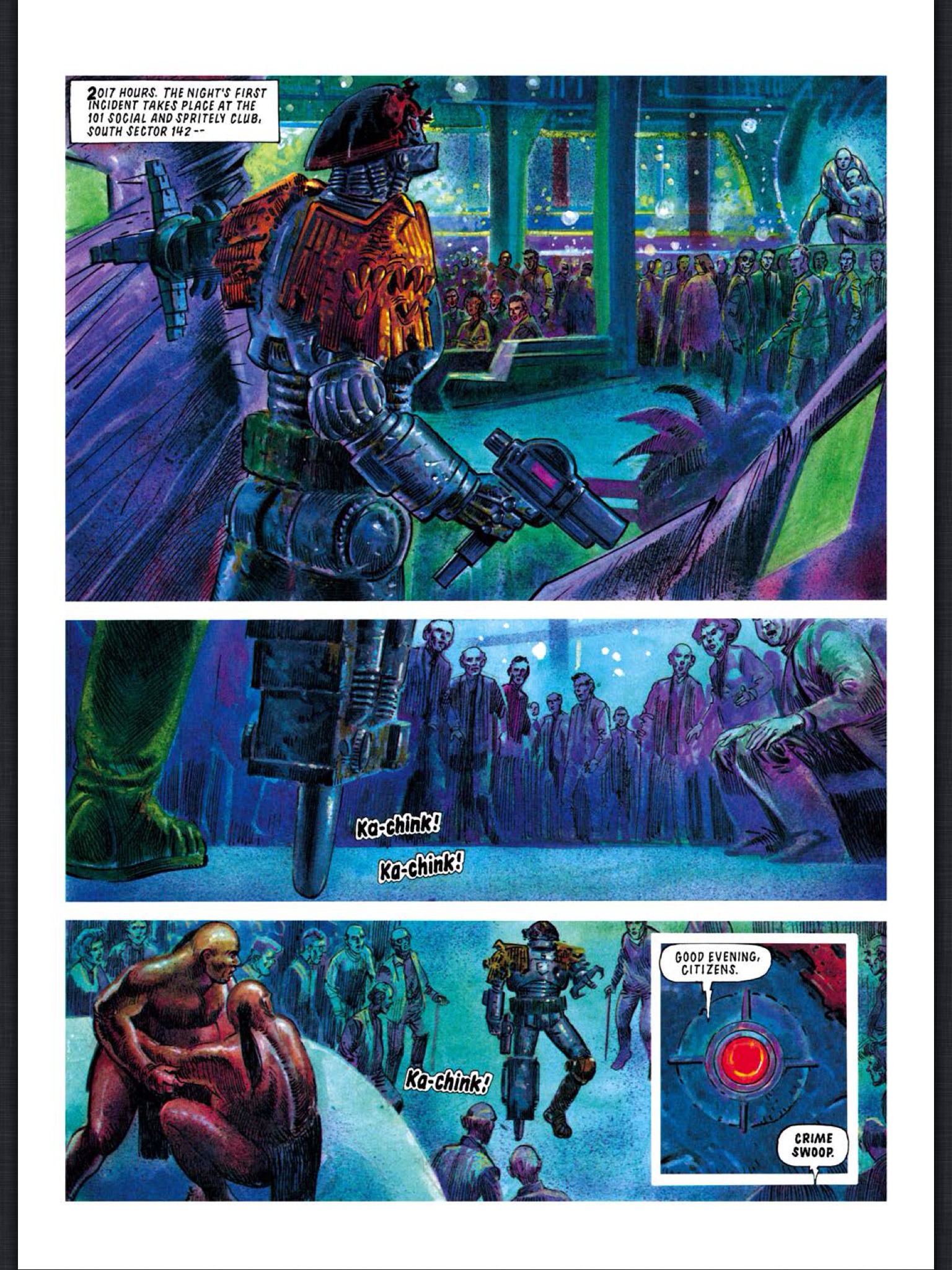 Judge Dredd: The Complete Case Files TPB_19 - Page 285
