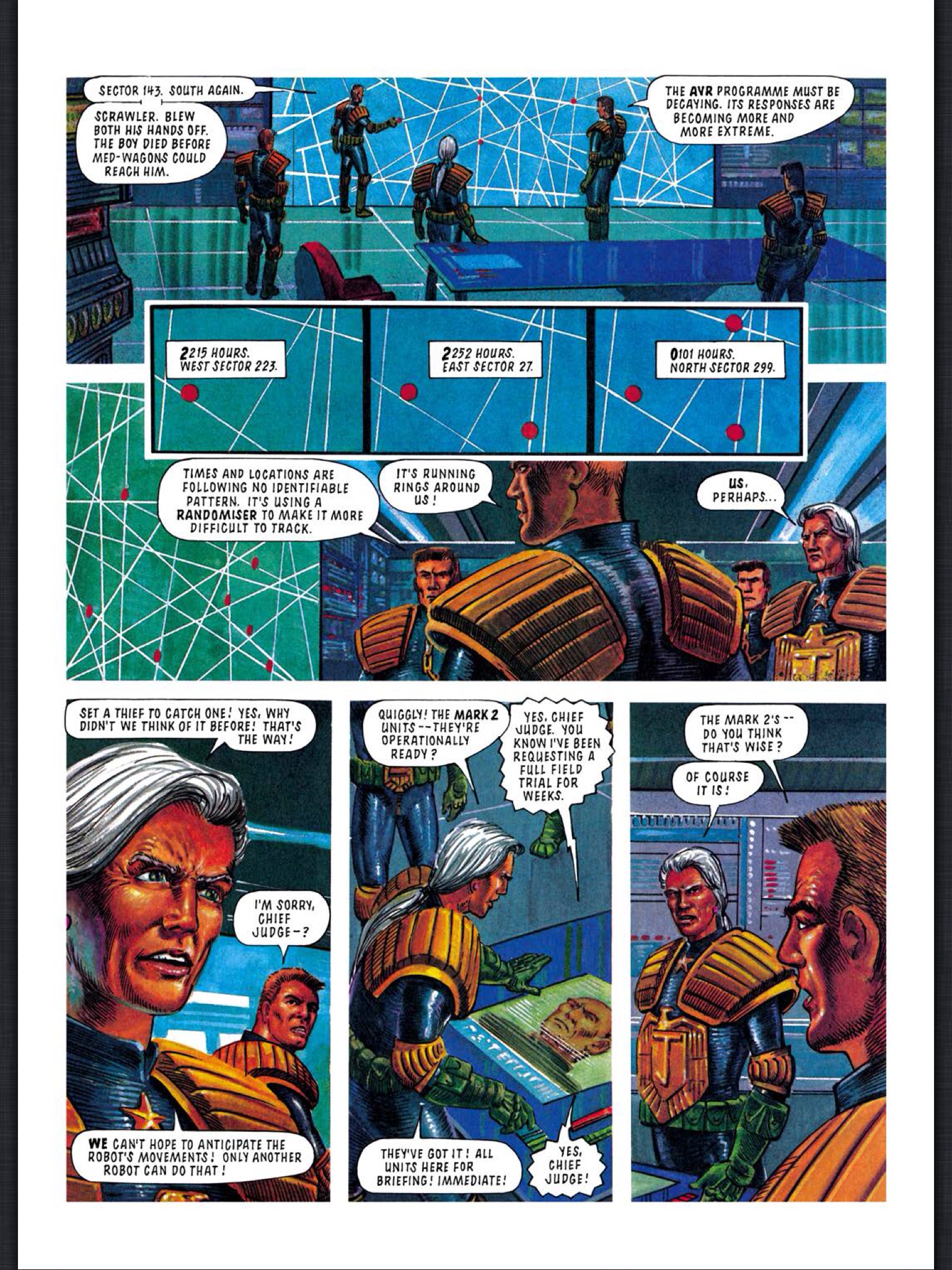 Judge Dredd: The Complete Case Files TPB_19 - Page 289