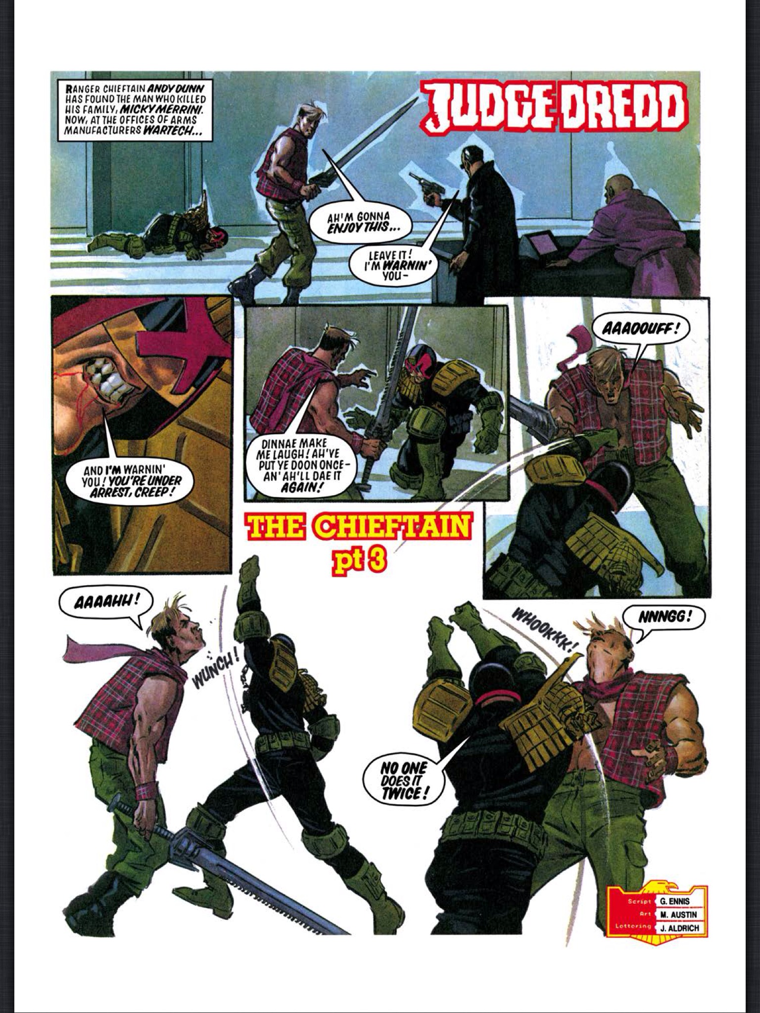 Judge Dredd: The Complete Case Files TPB_19 - Page 29