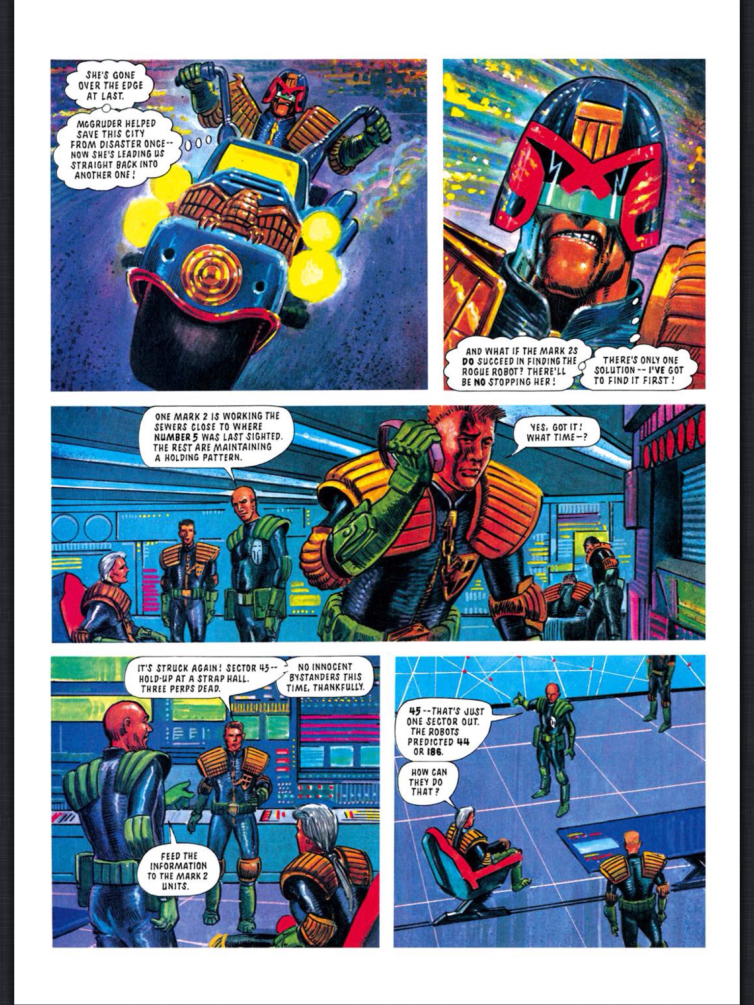 Judge Dredd: The Complete Case Files TPB_19 - Page 293
