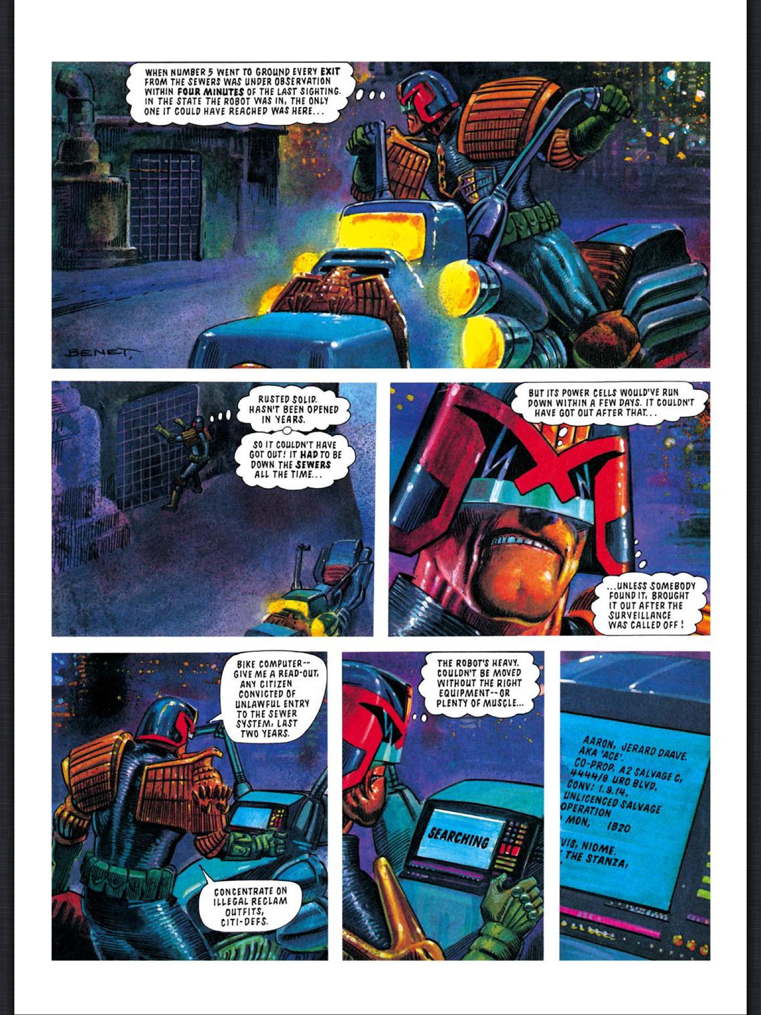 Judge Dredd: The Complete Case Files TPB_19 - Page 295
