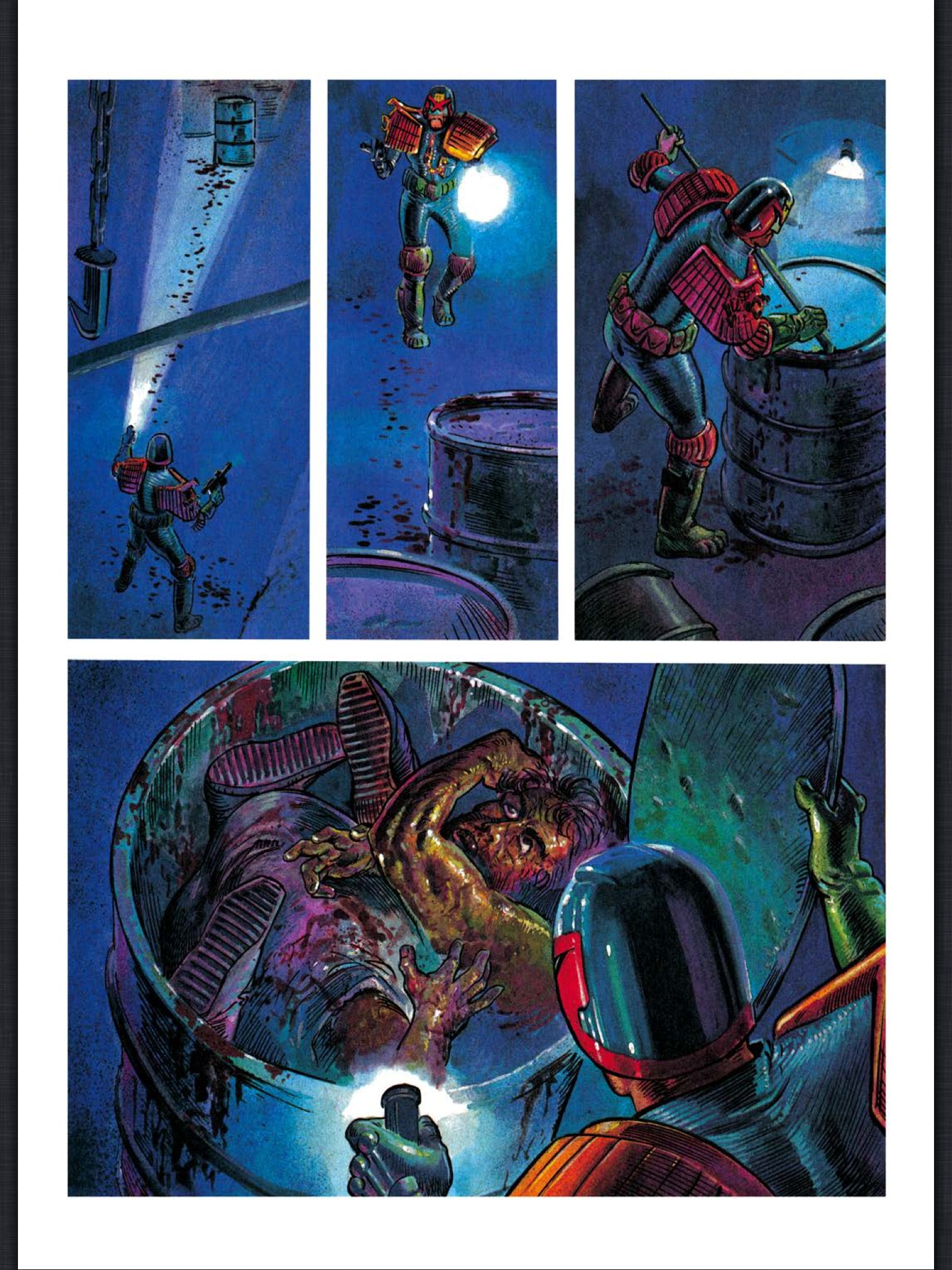 Judge Dredd: The Complete Case Files TPB_19 - Page 305