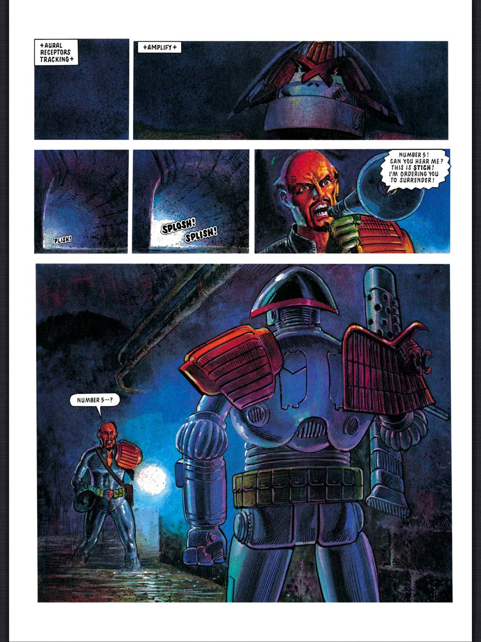 Judge Dredd: The Complete Case Files TPB_19 - Page 306