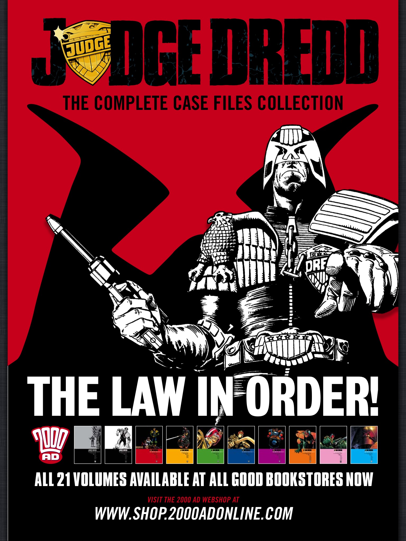Judge Dredd: The Complete Case Files TPB_19 - Page 321