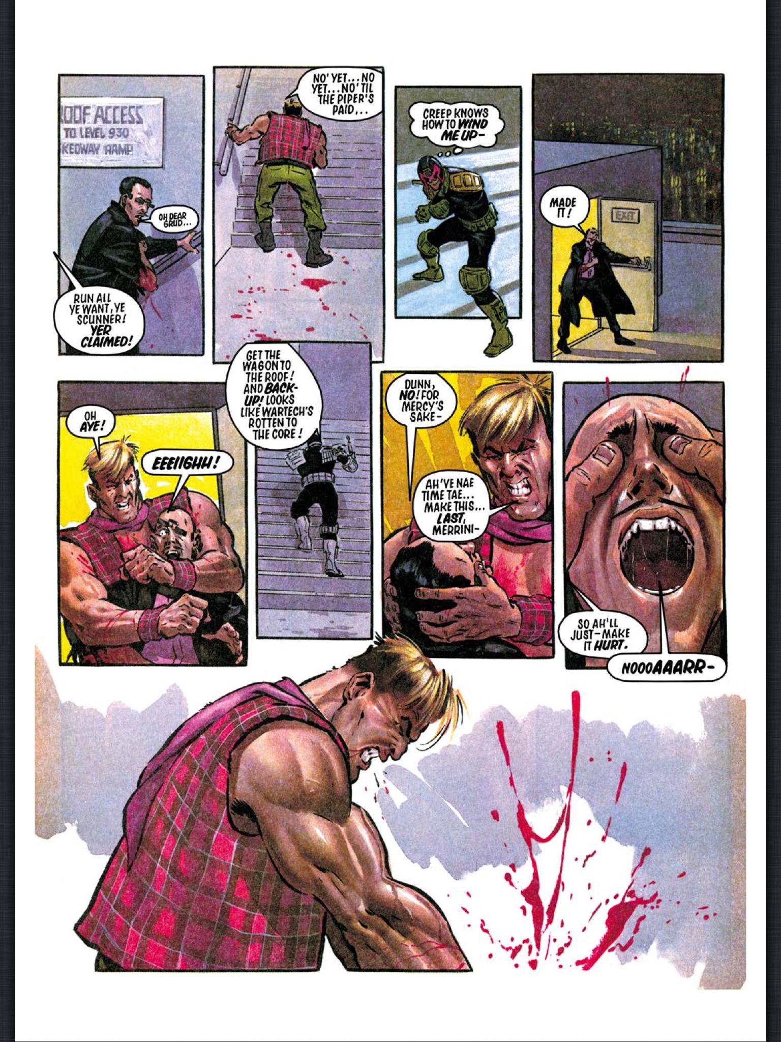 Judge Dredd: The Complete Case Files TPB_19 - Page 34