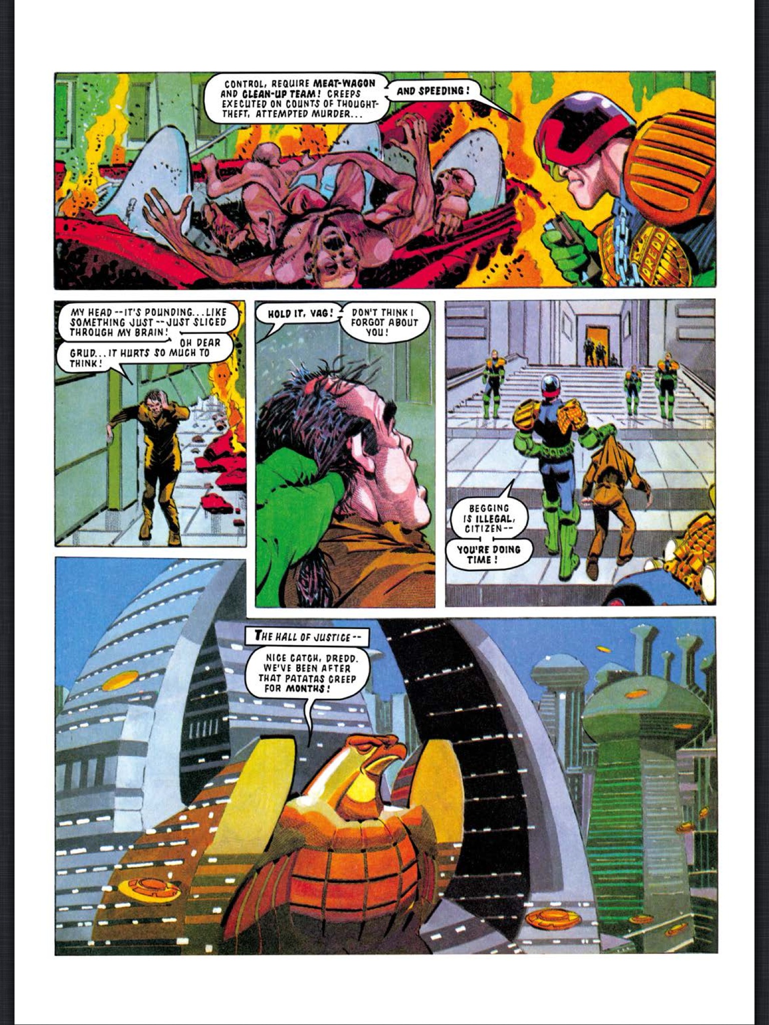Judge Dredd: The Complete Case Files TPB_19 - Page 39
