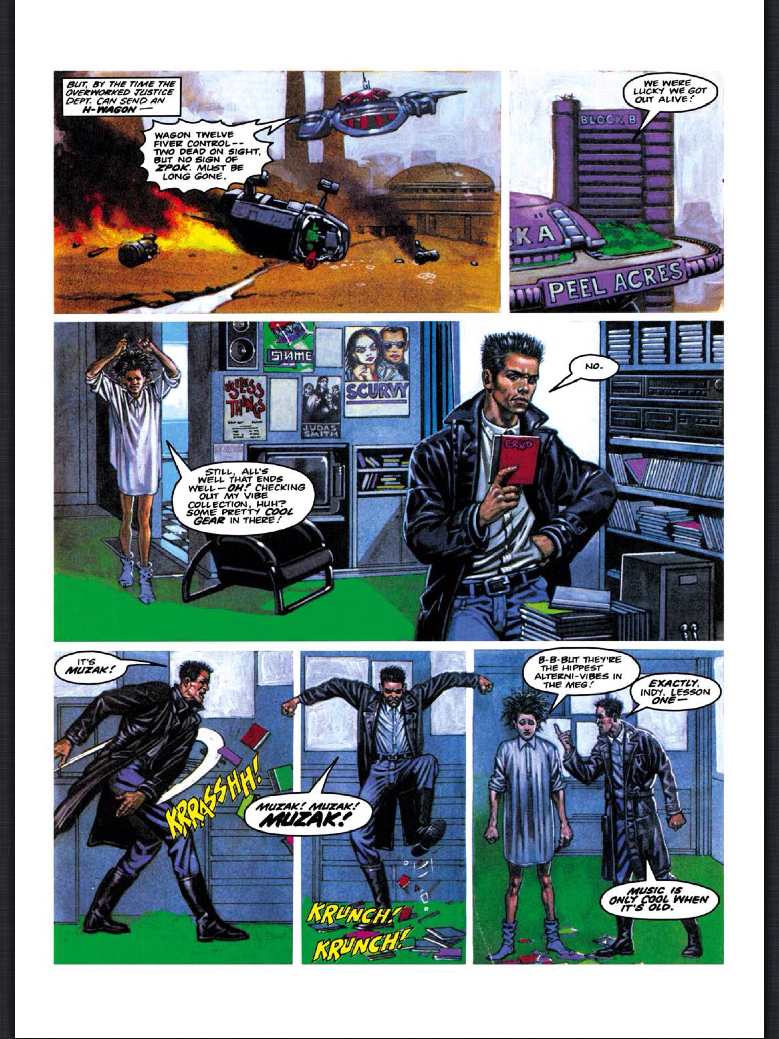 Judge Dredd: The Complete Case Files TPB_19 - Page 51
