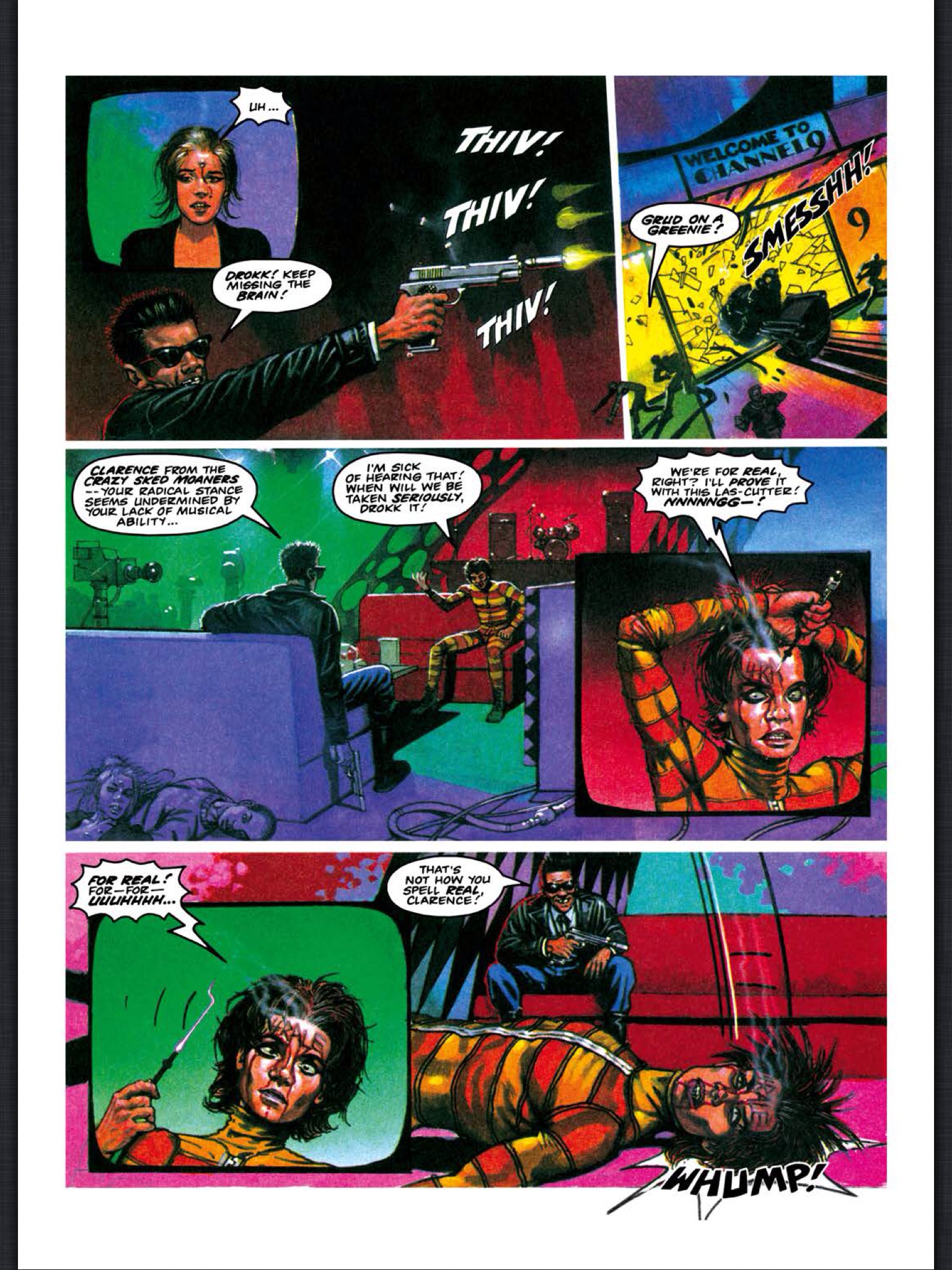 Judge Dredd: The Complete Case Files TPB_19 - Page 61