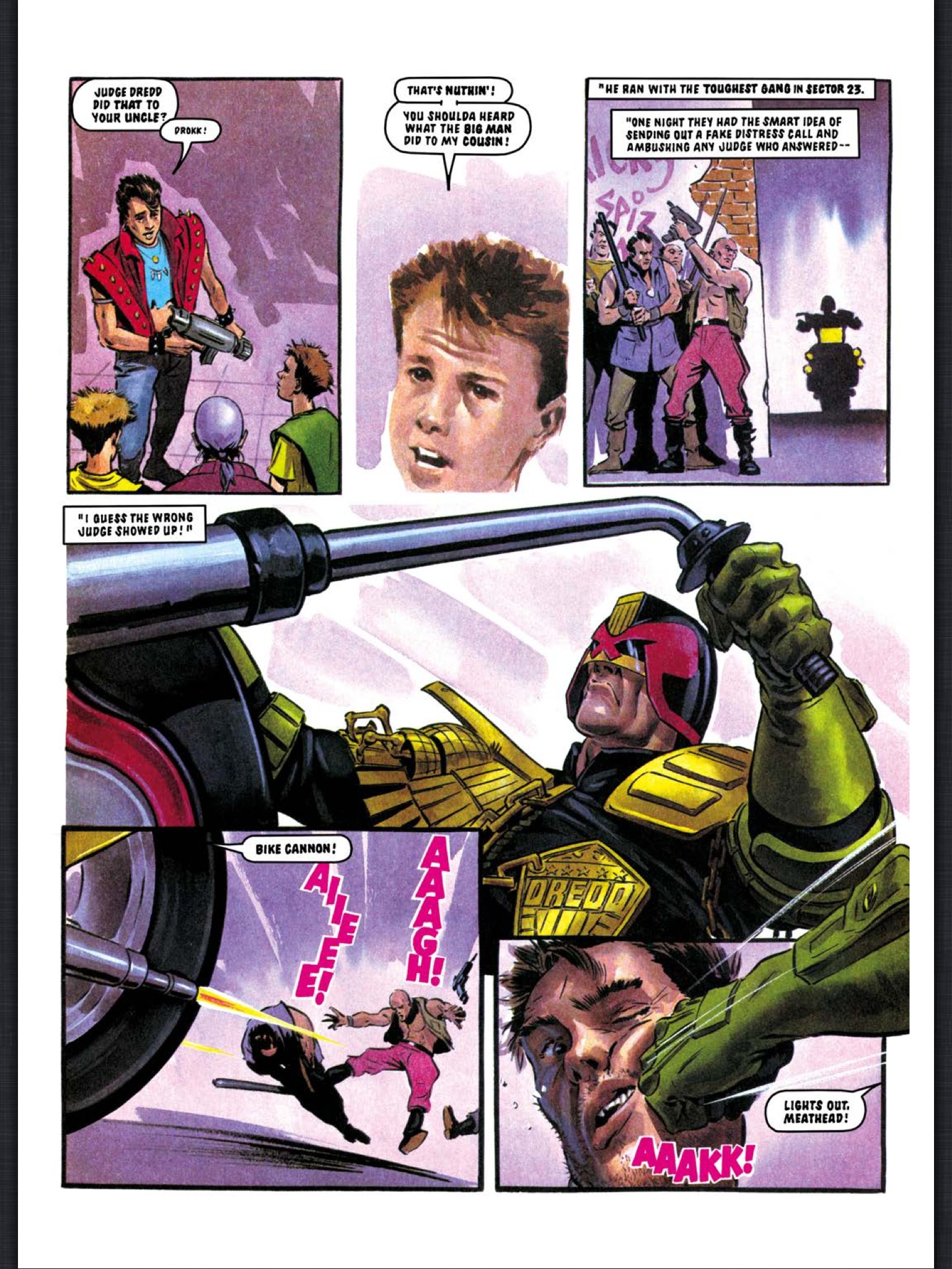 Judge Dredd: The Complete Case Files TPB_19 - Page 68