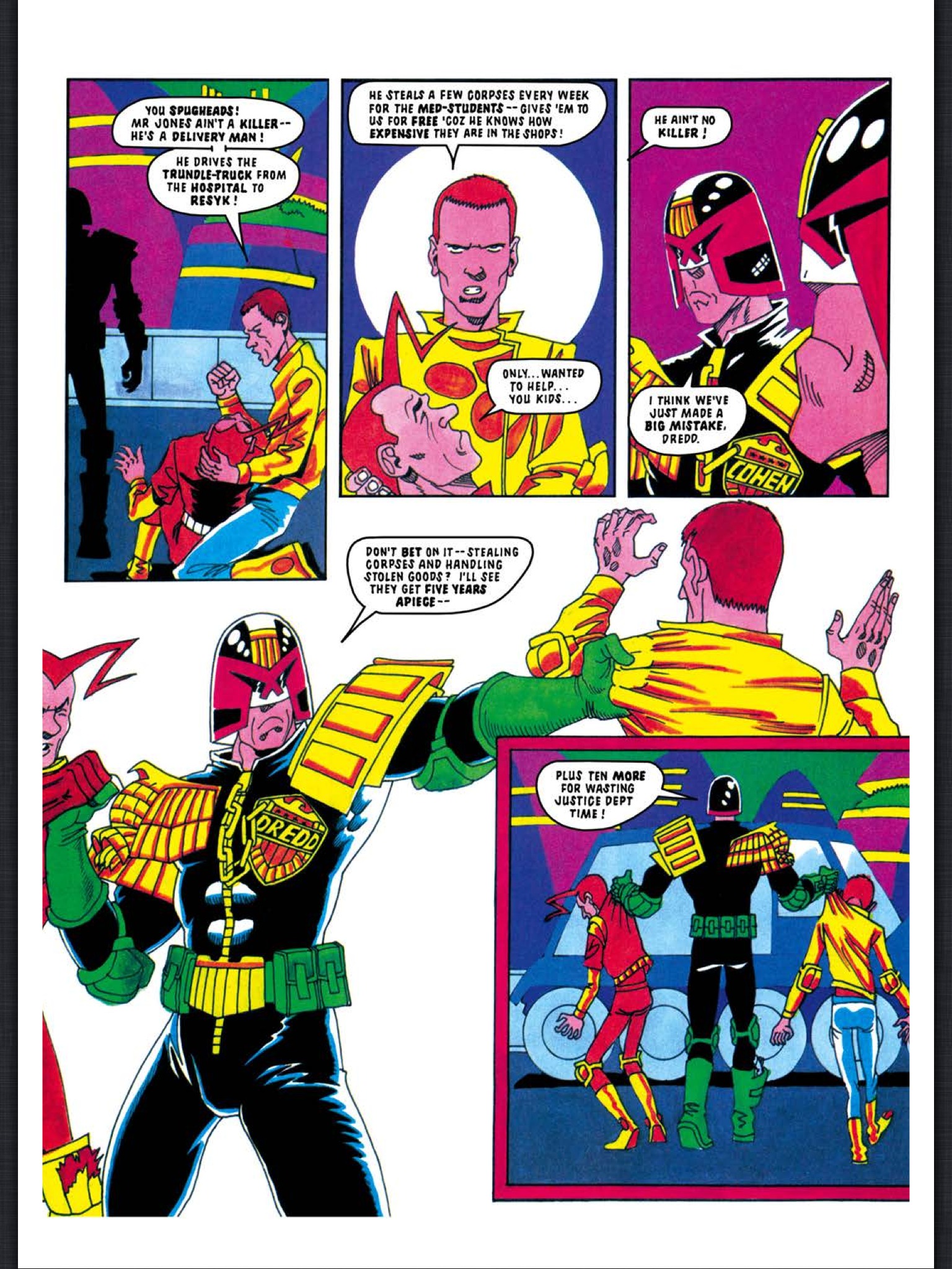 Judge Dredd: The Complete Case Files TPB_19 - Page 77