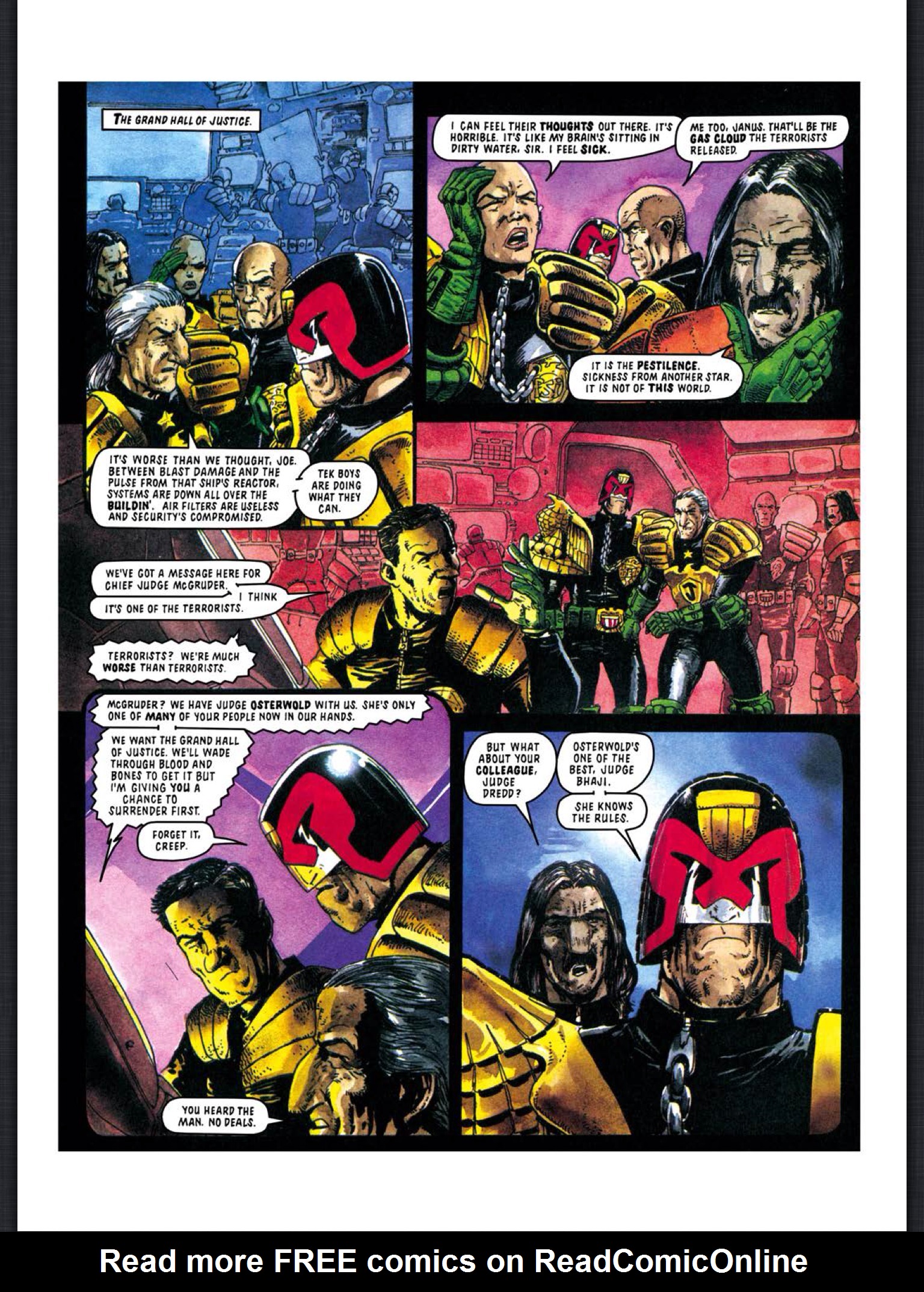 Judge Dredd: The Complete Case Files TPB_19 - Page 93
