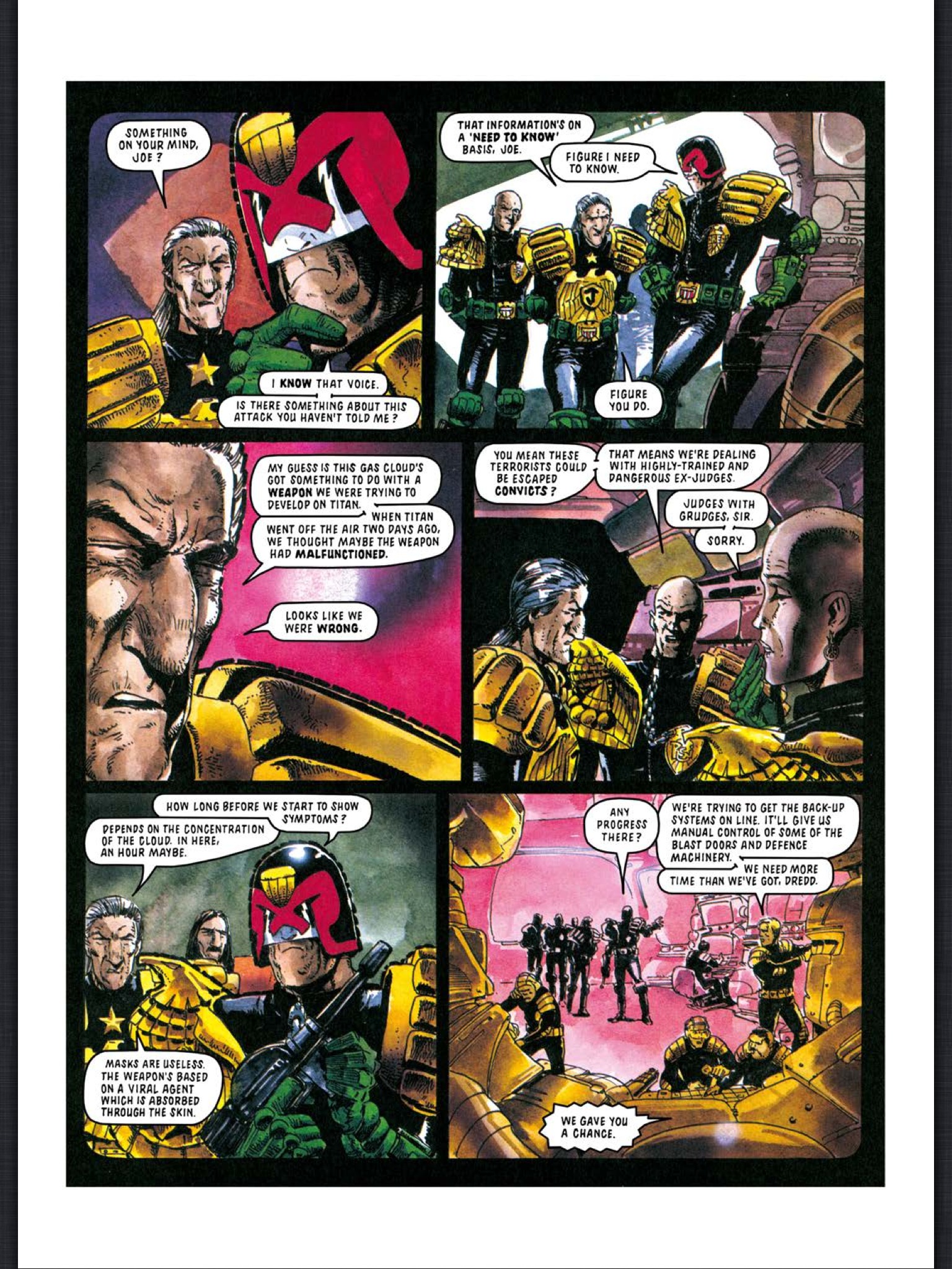 Judge Dredd: The Complete Case Files TPB_19 - Page 95