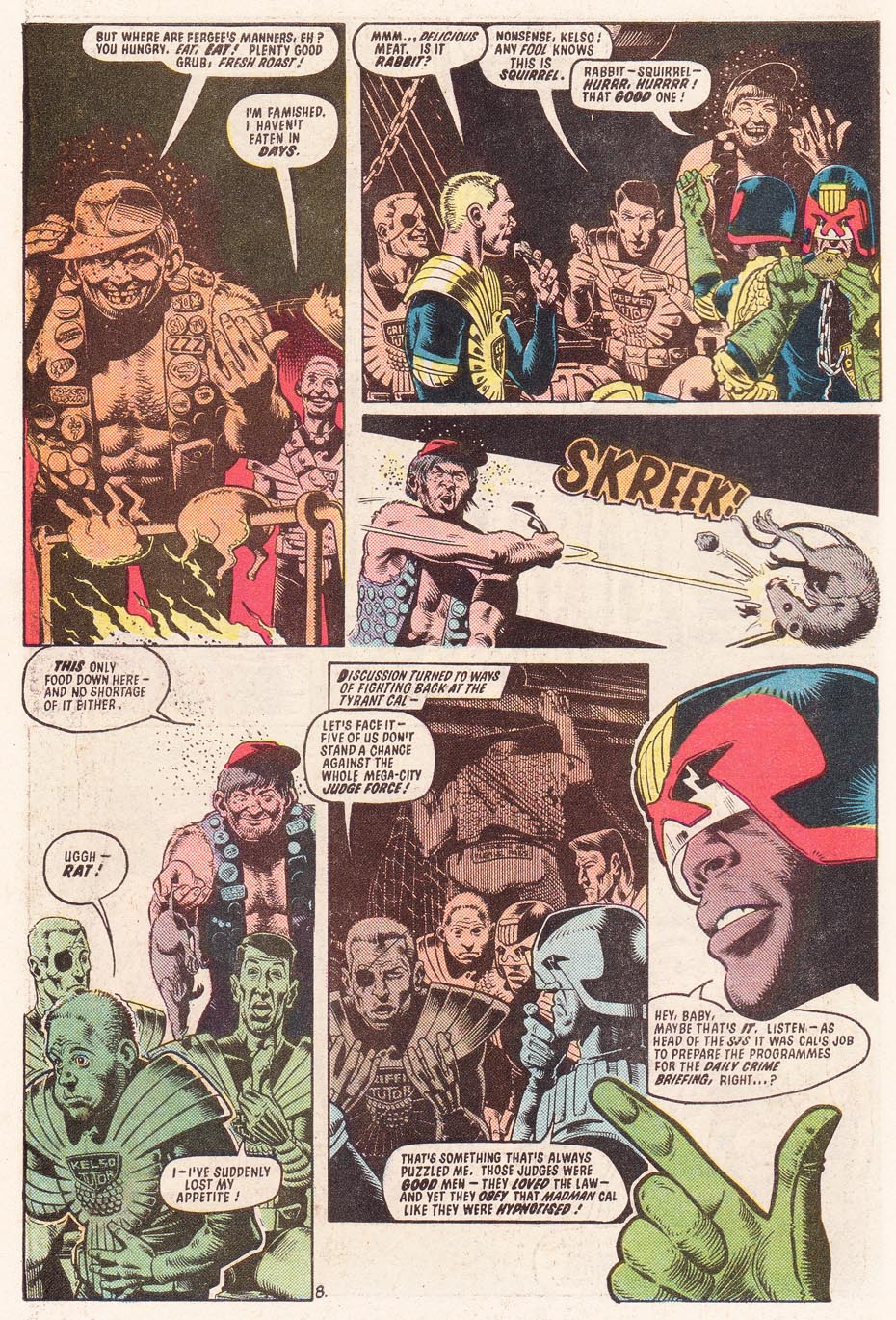 Judge Dredd: The Complete Case Files TPB_2 - Page 290