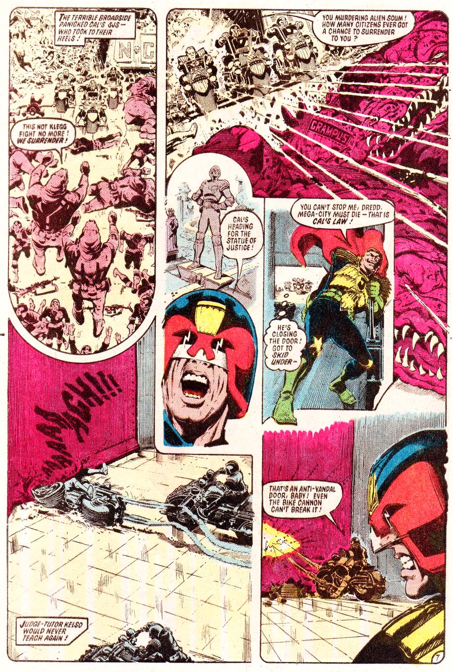Judge Dredd: The Complete Case Files TPB_2 - Page 321