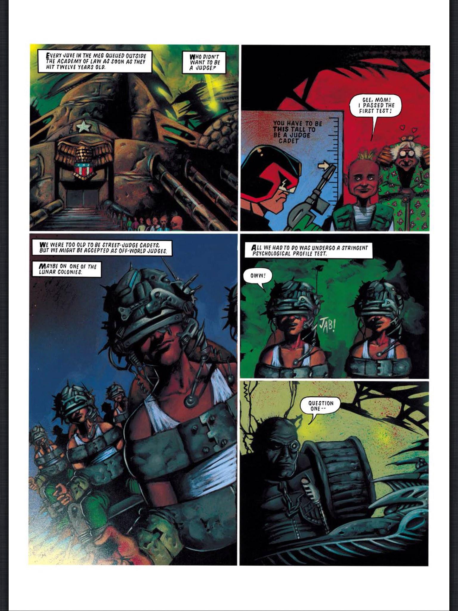 Judge Dredd: The Complete Case Files TPB_20 - Page 106