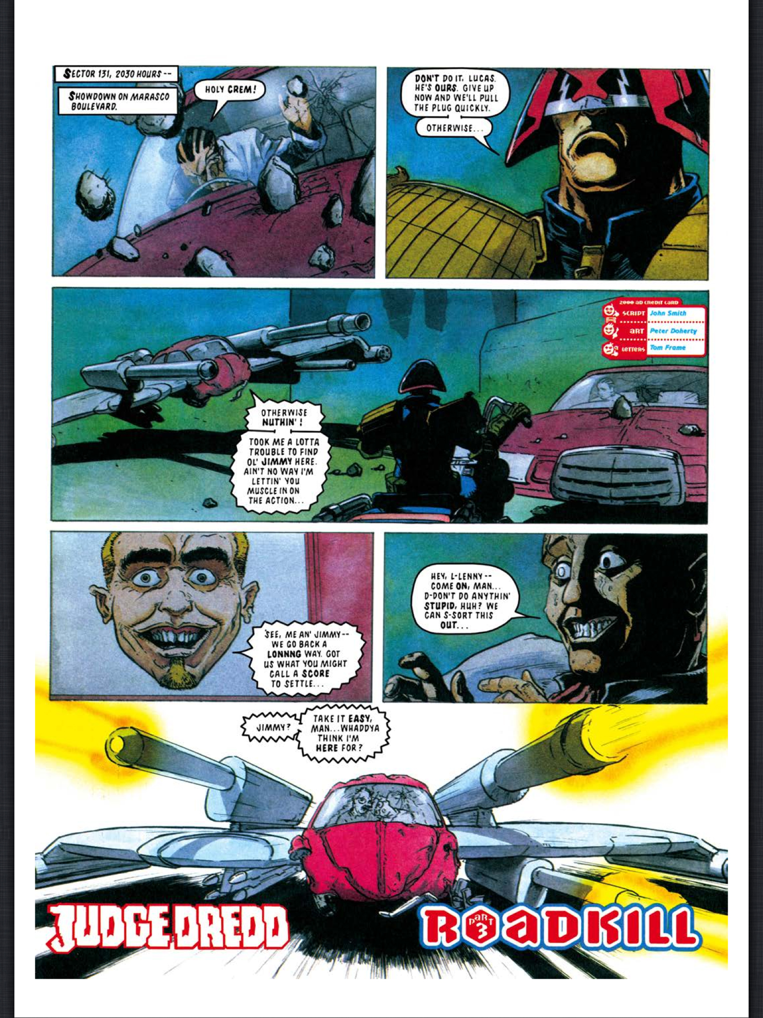 Judge Dredd: The Complete Case Files TPB_20 - Page 18