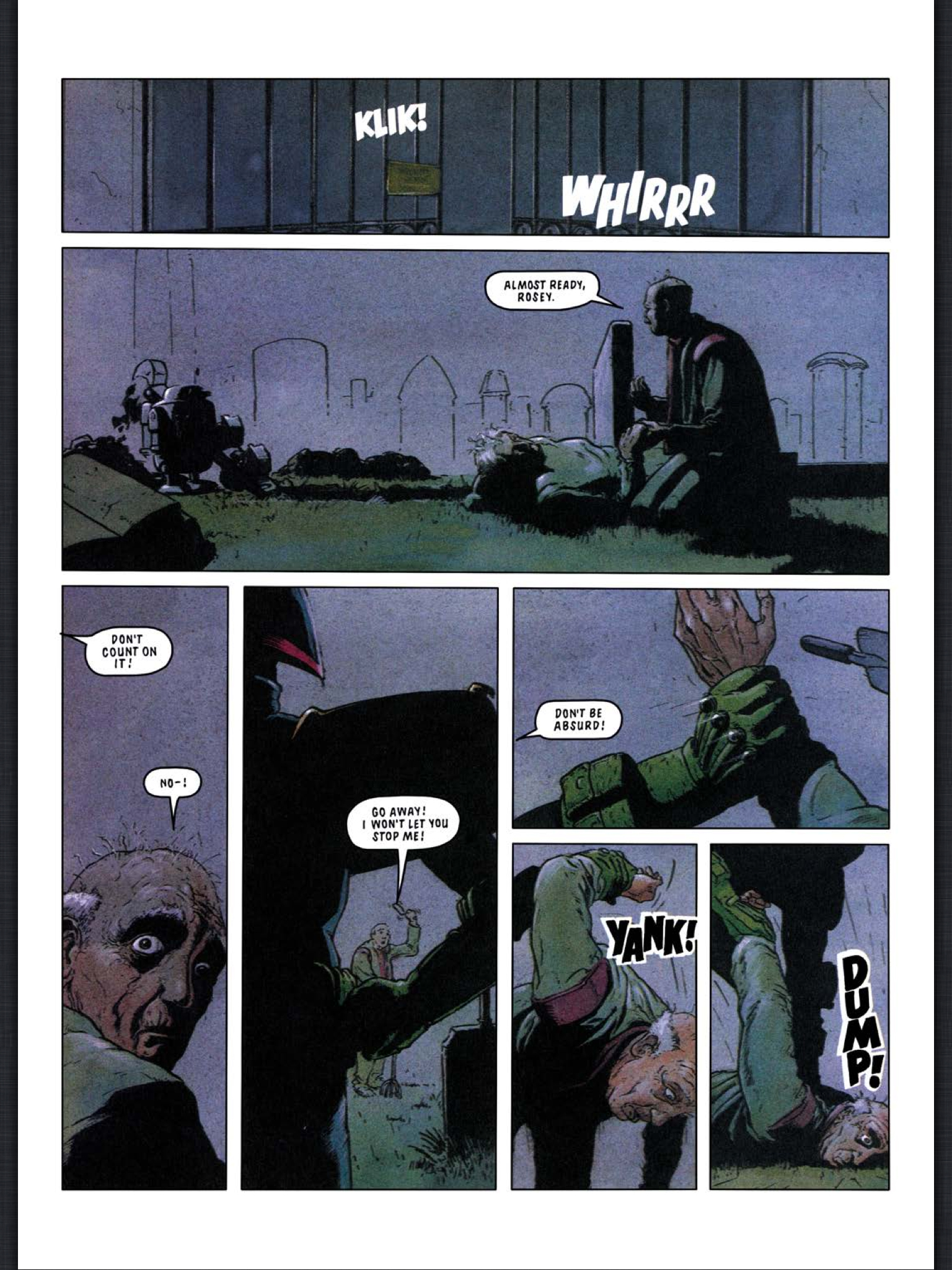 Judge Dredd: The Complete Case Files TPB_20 - Page 225