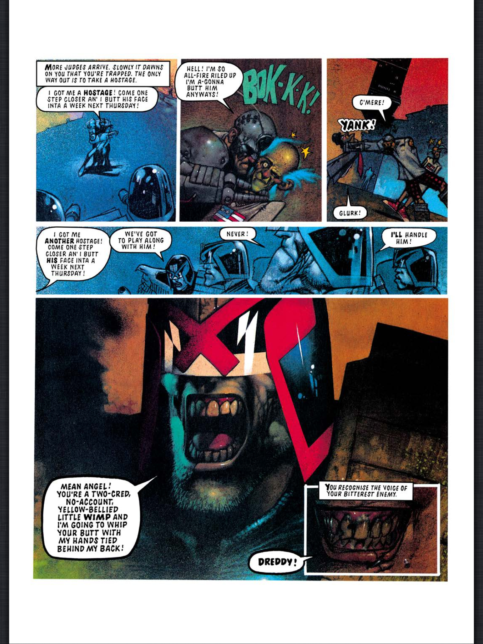 Judge Dredd: The Complete Case Files TPB_20 - Page 235